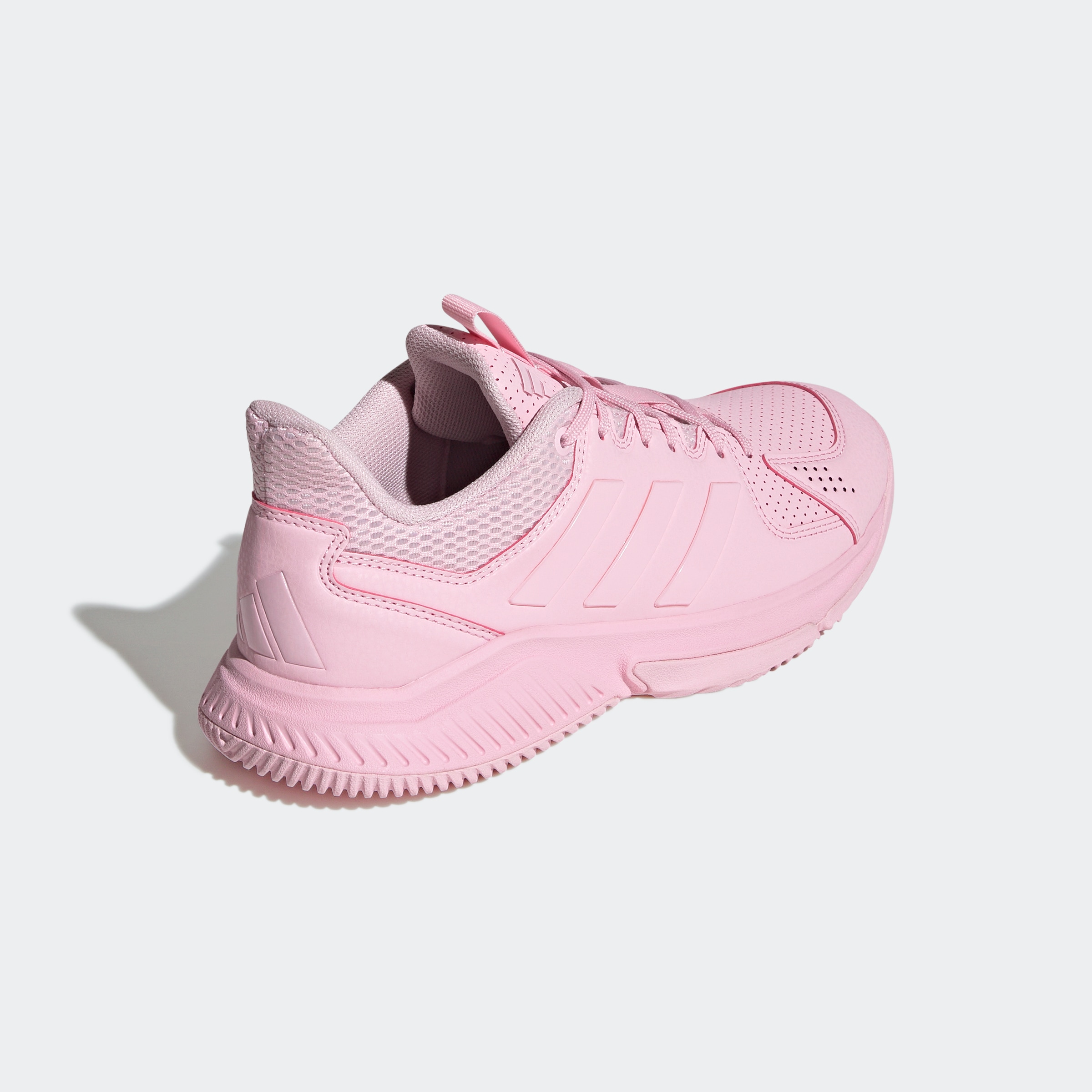 adidas Performance Hallenschuh »COURT FLIGHT E«, besonders geeignet für Volleyball