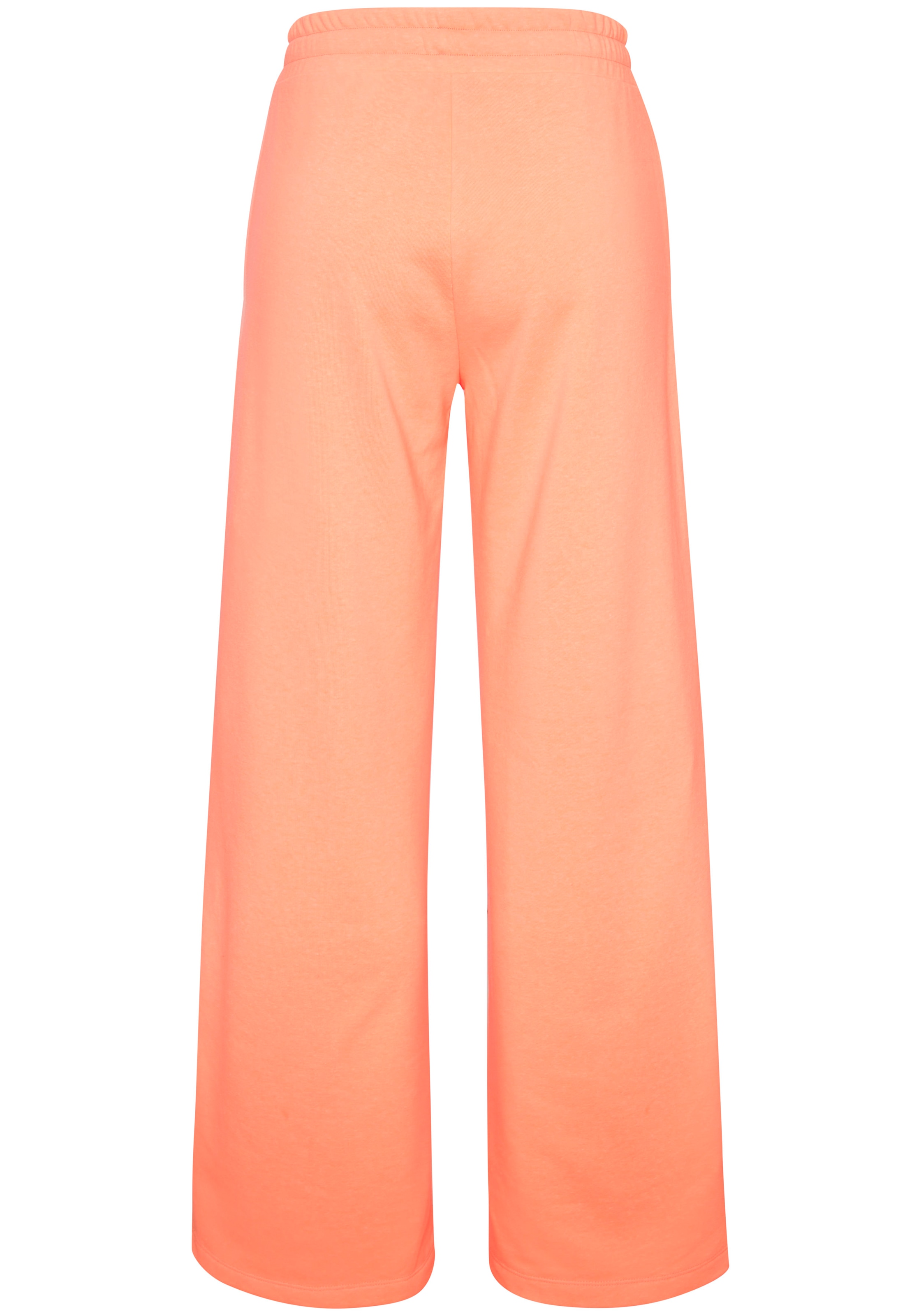 Bench. Loungewear Loungehose  mit weitem Bein