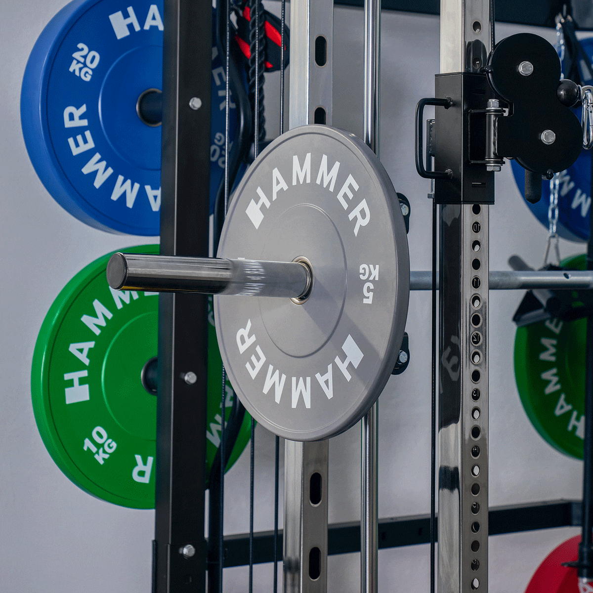 Hammer Multipresse »Autark Smith Machine Multi«