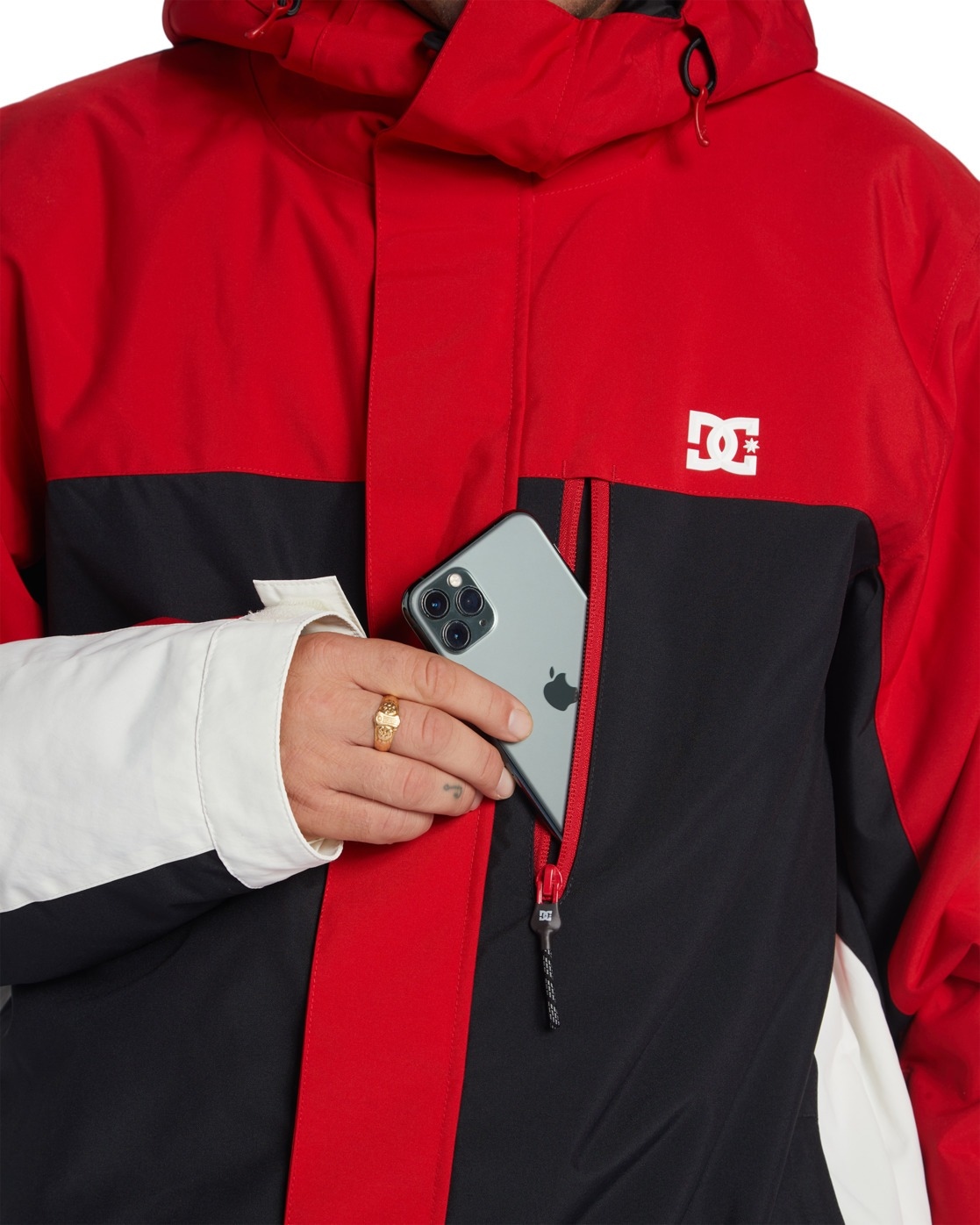 DC Shoes Snowboardjacke »Defiant«