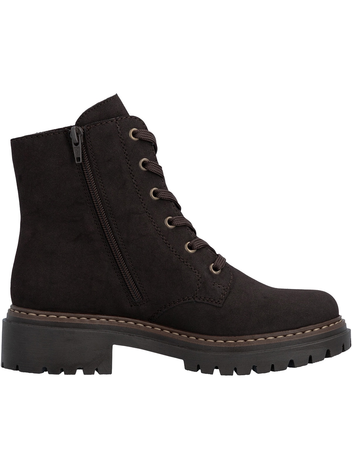 Rieker Winterstiefel »Stiefelette«