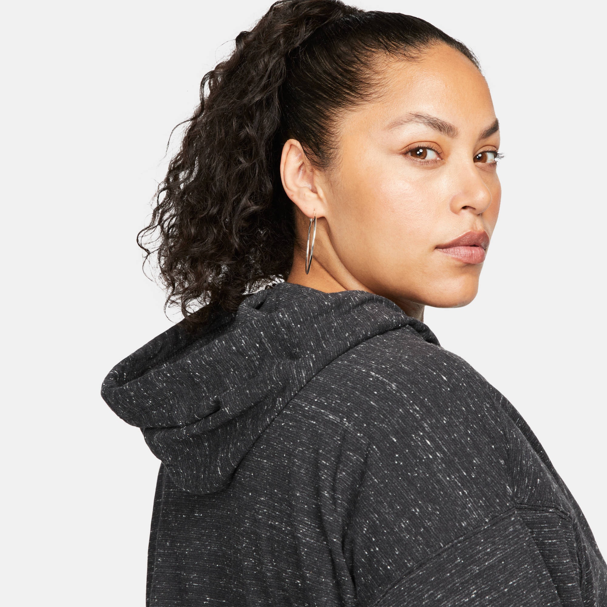 Nike Sportswear Kapuzensweatjacke »W NSW GYM VNTG EASY FZ HD PLUS«