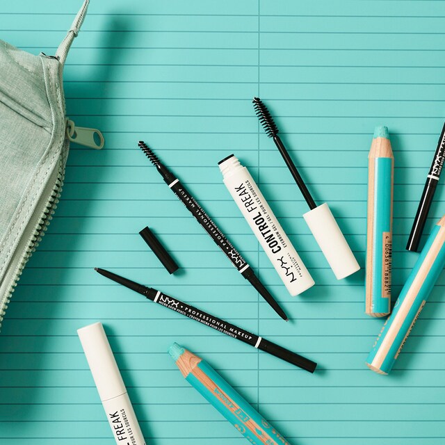 NYX Augenbrauen-Stift »Professional Makeup Micro Brow Pencil« online bei  UNIVERSAL