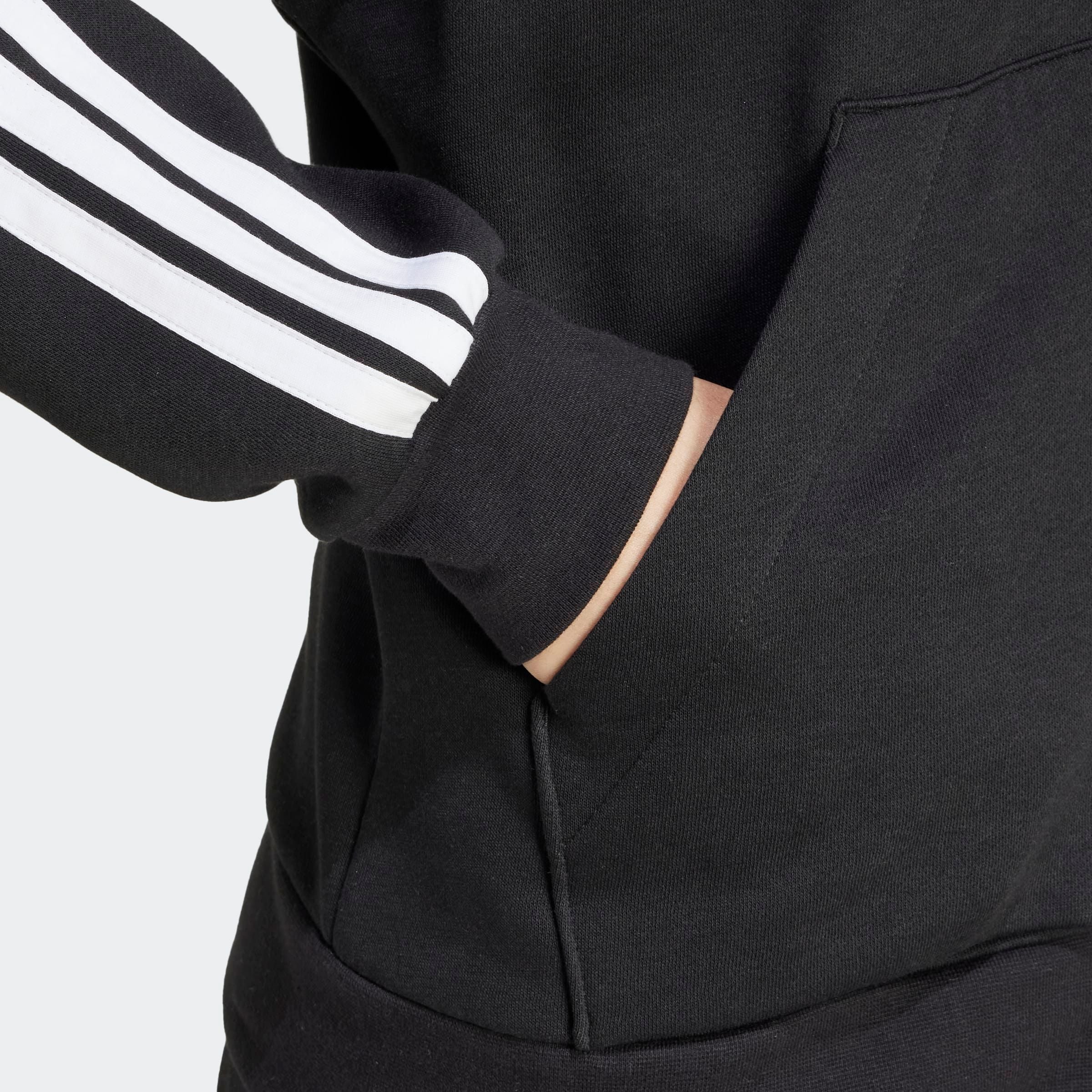 adidas Sportswear Kapuzensweatshirt »W 3S FL FZ HD«