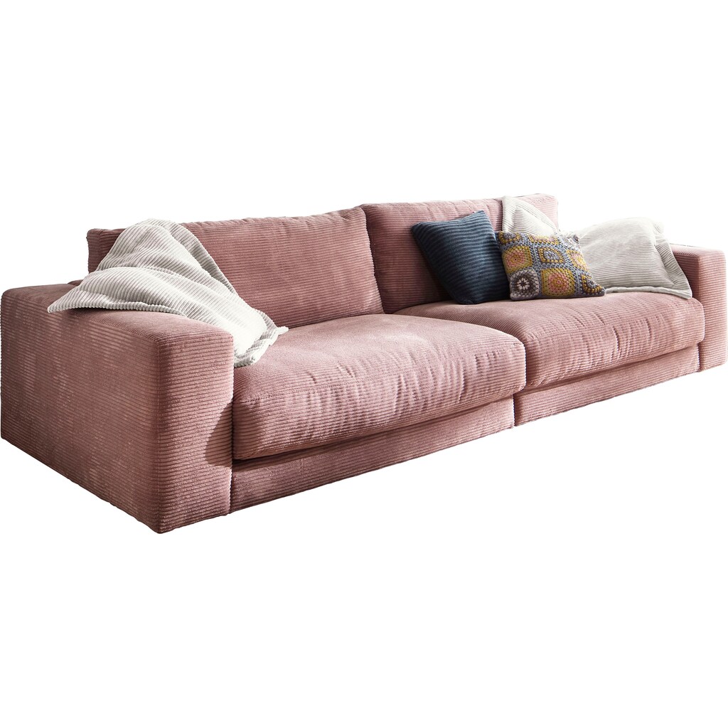 3C Candy Big-Sofa »Enisa, legere Polsterung B/T/H: 290/127/85 cm«