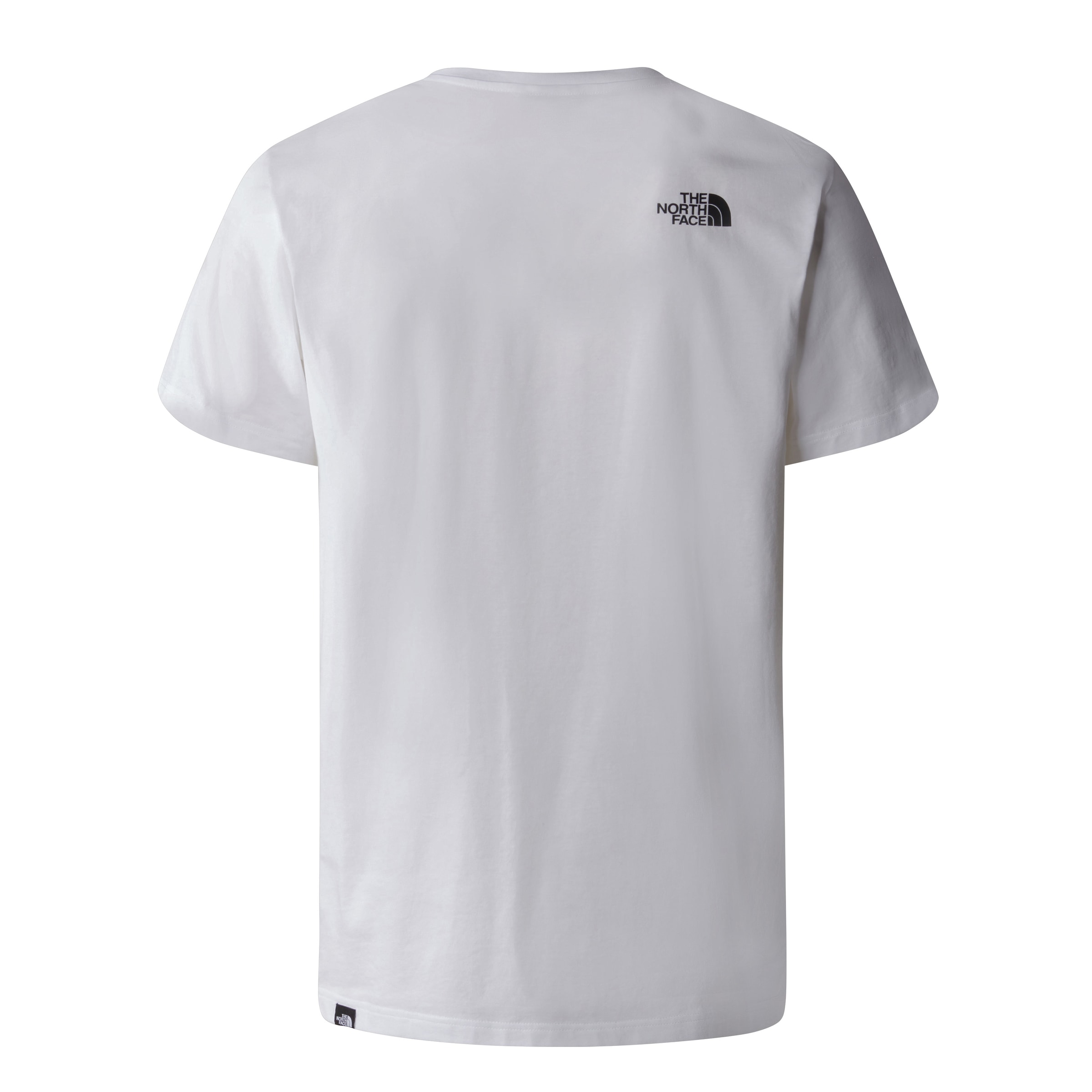 The North Face T-Shirt »M SS SIMPLE DOME TEE«, (1 tlg.)