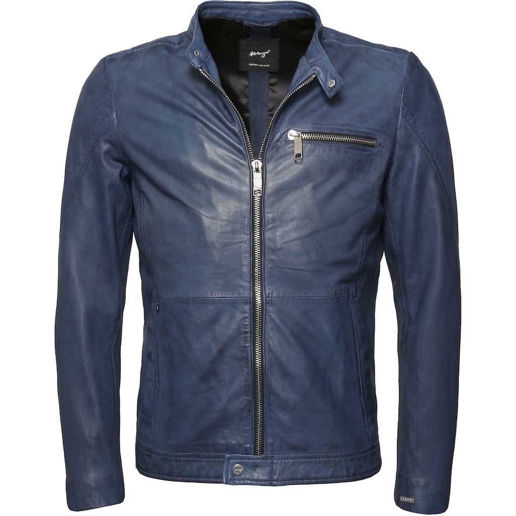 Maze Lederjacke