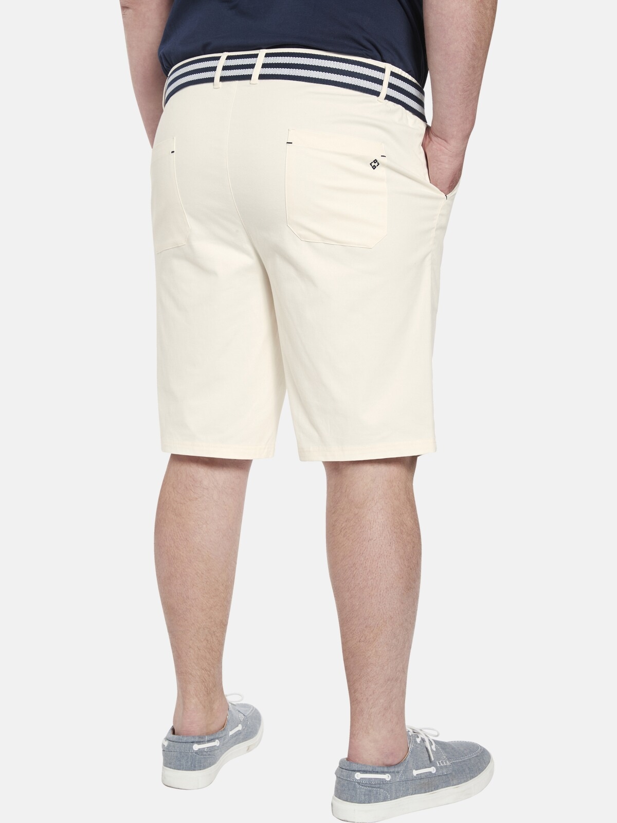 Charles Colby Bermudas »Tiefbundbermuda BARON TRENT«, (1 tlg.)
