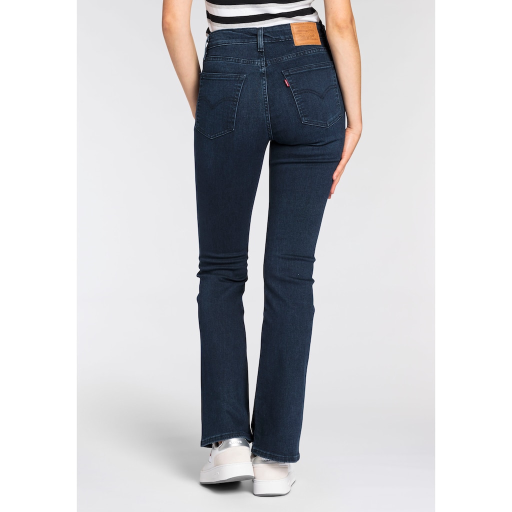 Levi's® Bootcut-Jeans »725 High-Rise Bootcut«