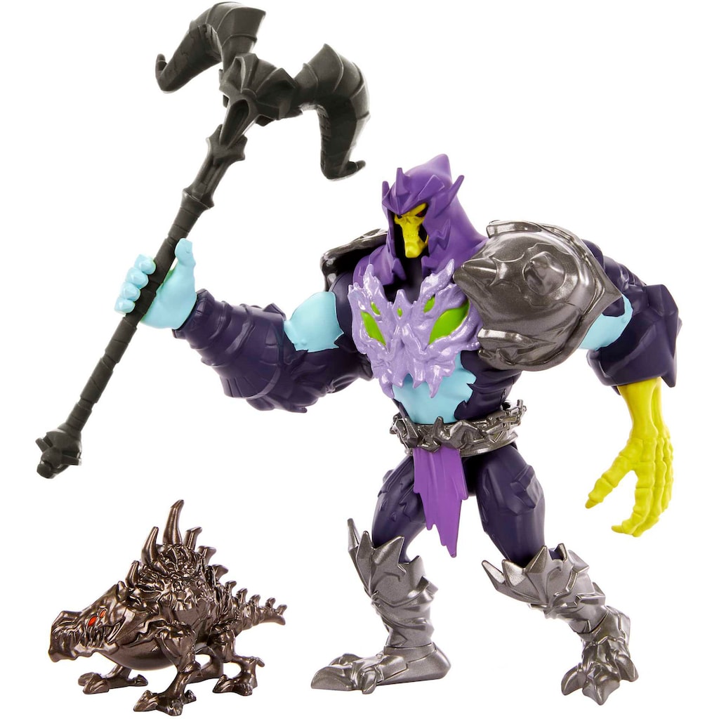 Mattel® Actionfigur »He-Man and The Masters of the Universe, Savage Eternia, Skeletor«