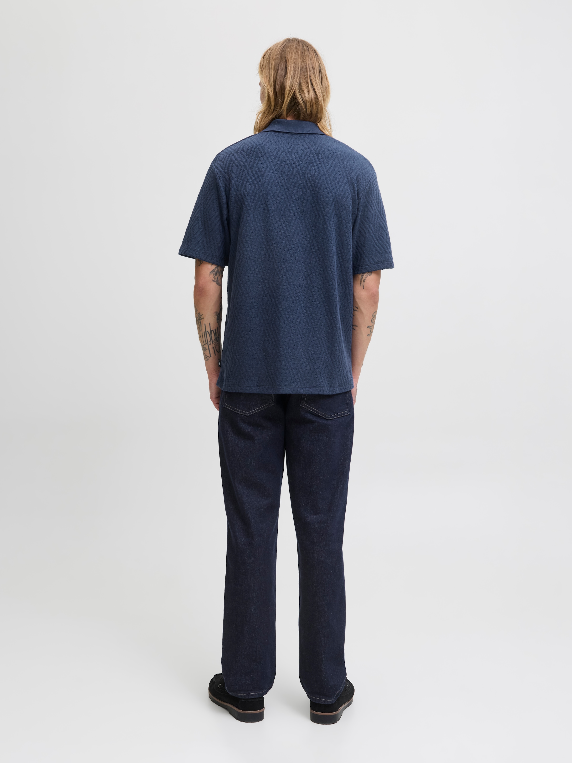 Jack & Jones Poloshirt »JPRBLANEWTRENT SS POLO SN«