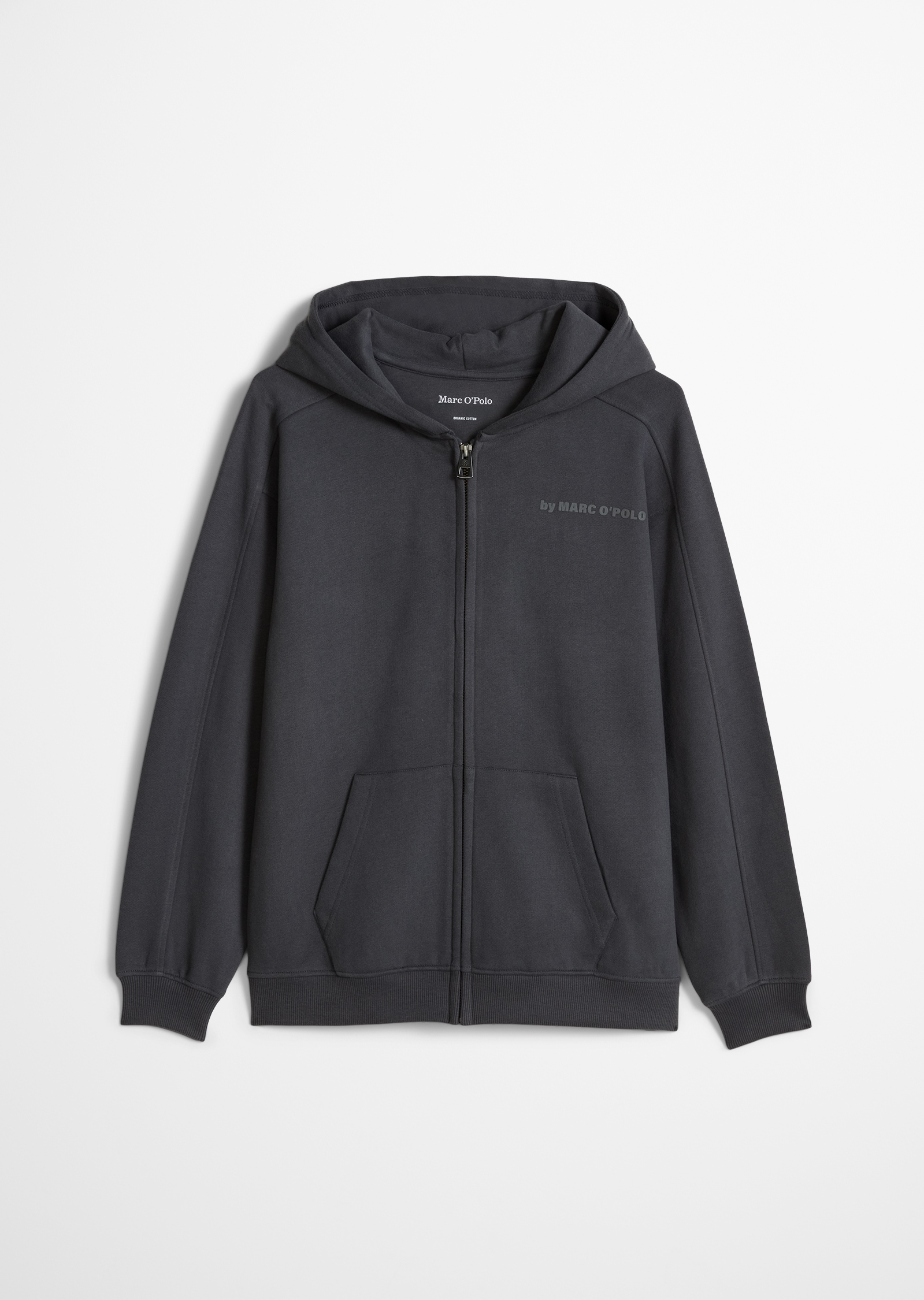Marc O'Polo Kapuzensweatjacke »Kn.-Sweatjacke«