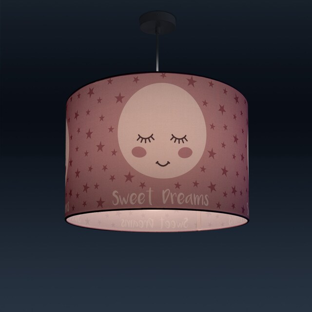 Paco Home Pendelleuchte »Aleyna 103«, 1 flammig-flammig, Kinderlampe  Deckenlampe LED Kinderzimmer Lampe Mond-Motiv, E27 online kaufen | mit 3  Jahren XXL Garantie