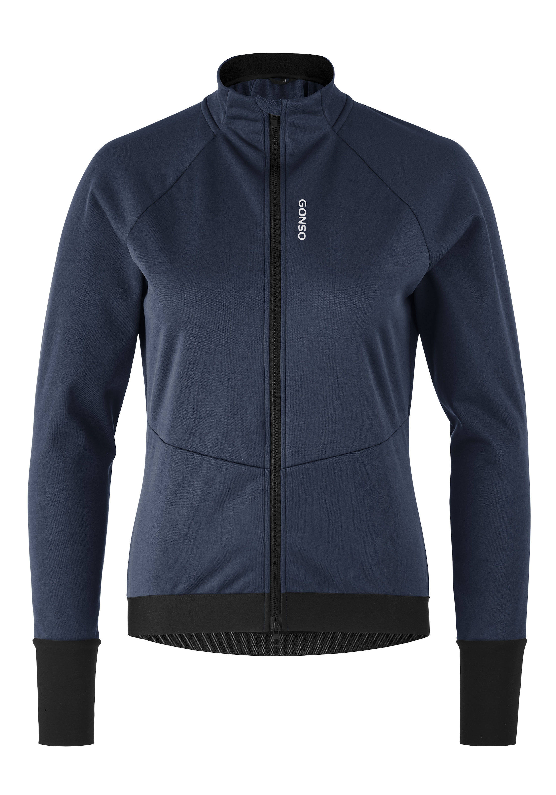 Gonso Fahrradjacke »Road Jacket Softshell W« Damen Softshelljacke, atmungsaktive Radjacke, Tight Fit