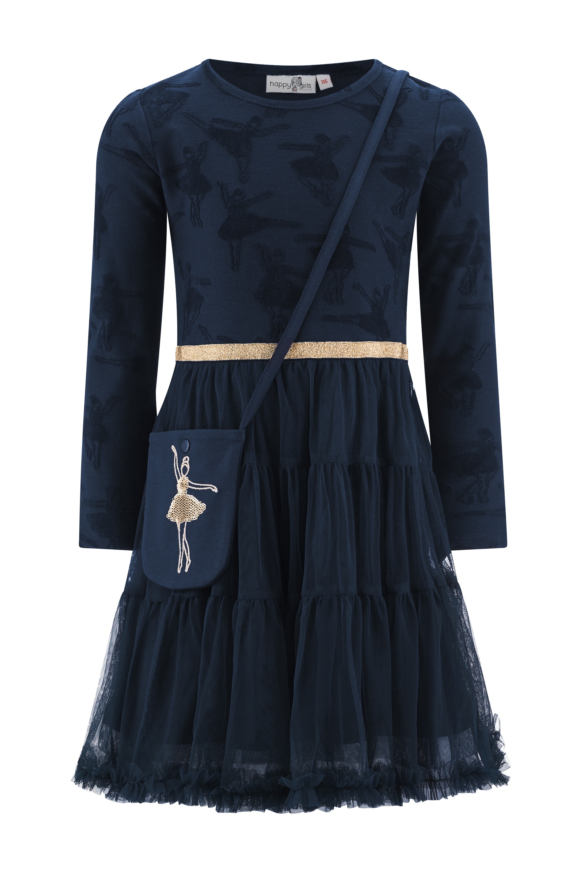 happy girls Sommerkleid »Mädchenkleid«