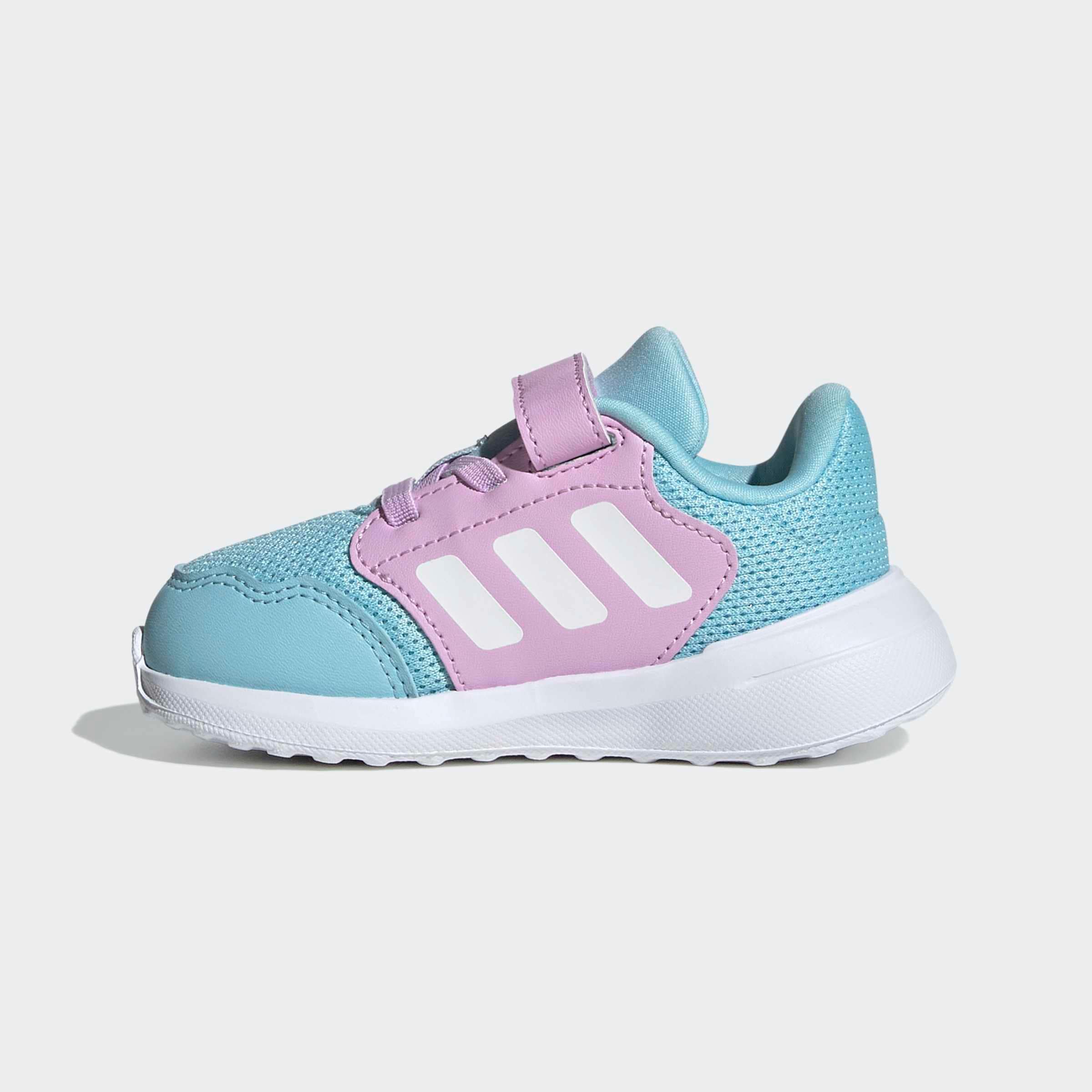 adidas Sportswear Klettschuh »TENSAUR RUN 3.0 KIDS«  für Kinder, mit Klettverschluss
