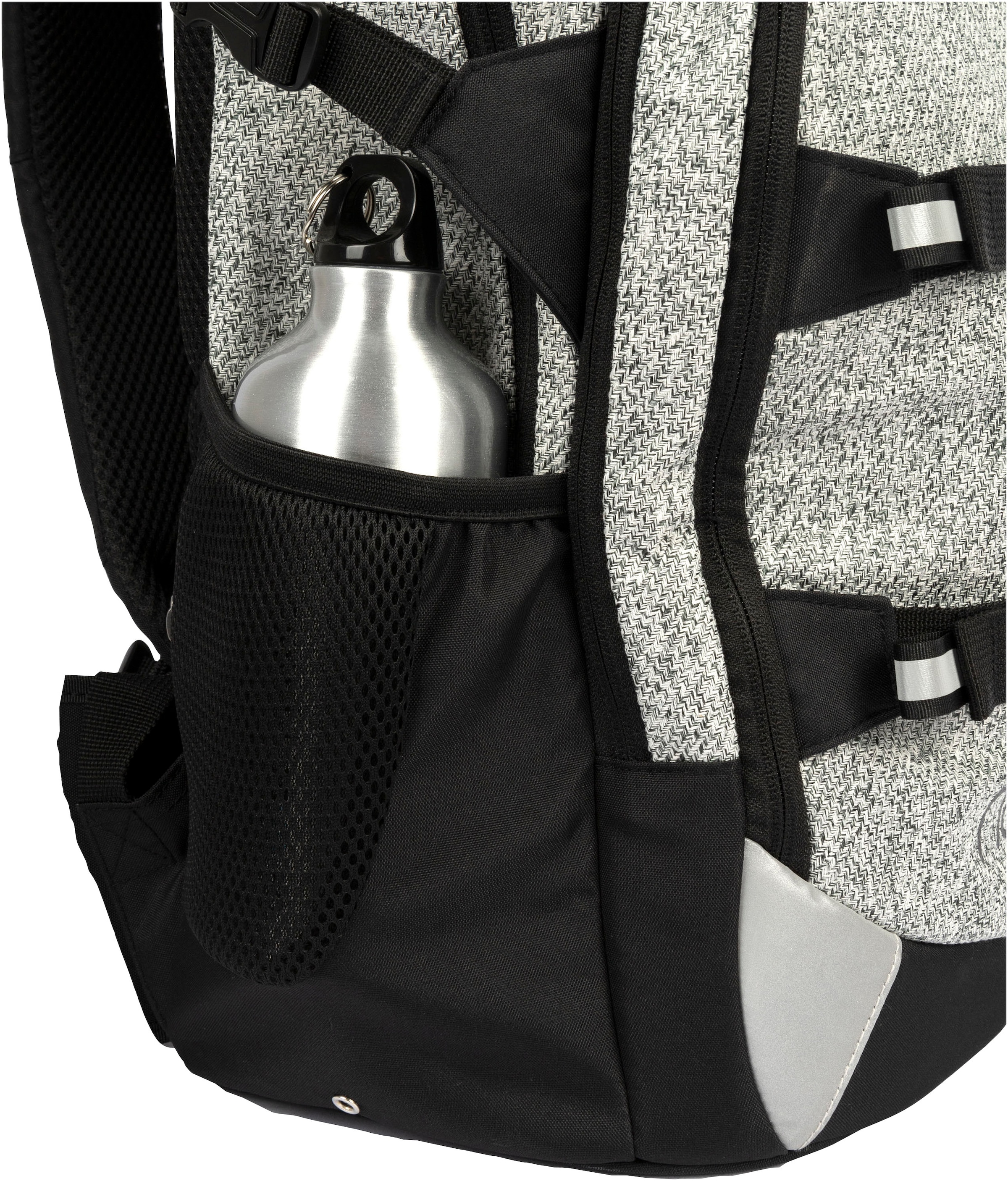 neoxx Schulrucksack »Active Pro, Wool fhe World«