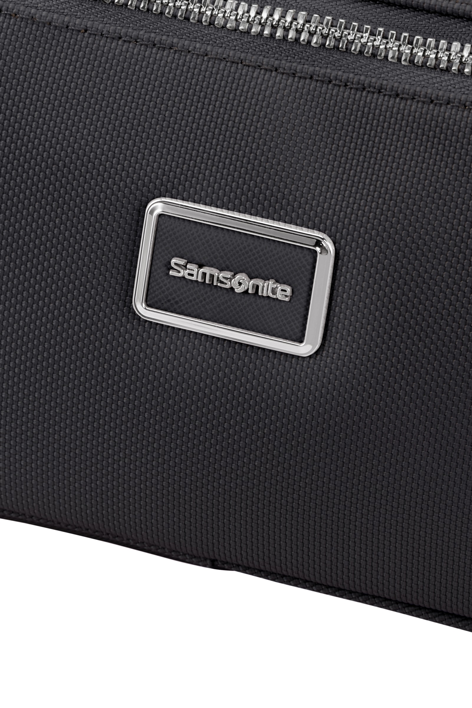 Samsonite Kosmetiktasche Handgepäcktasche, strapazierfähiges und pflegeleichtes Material