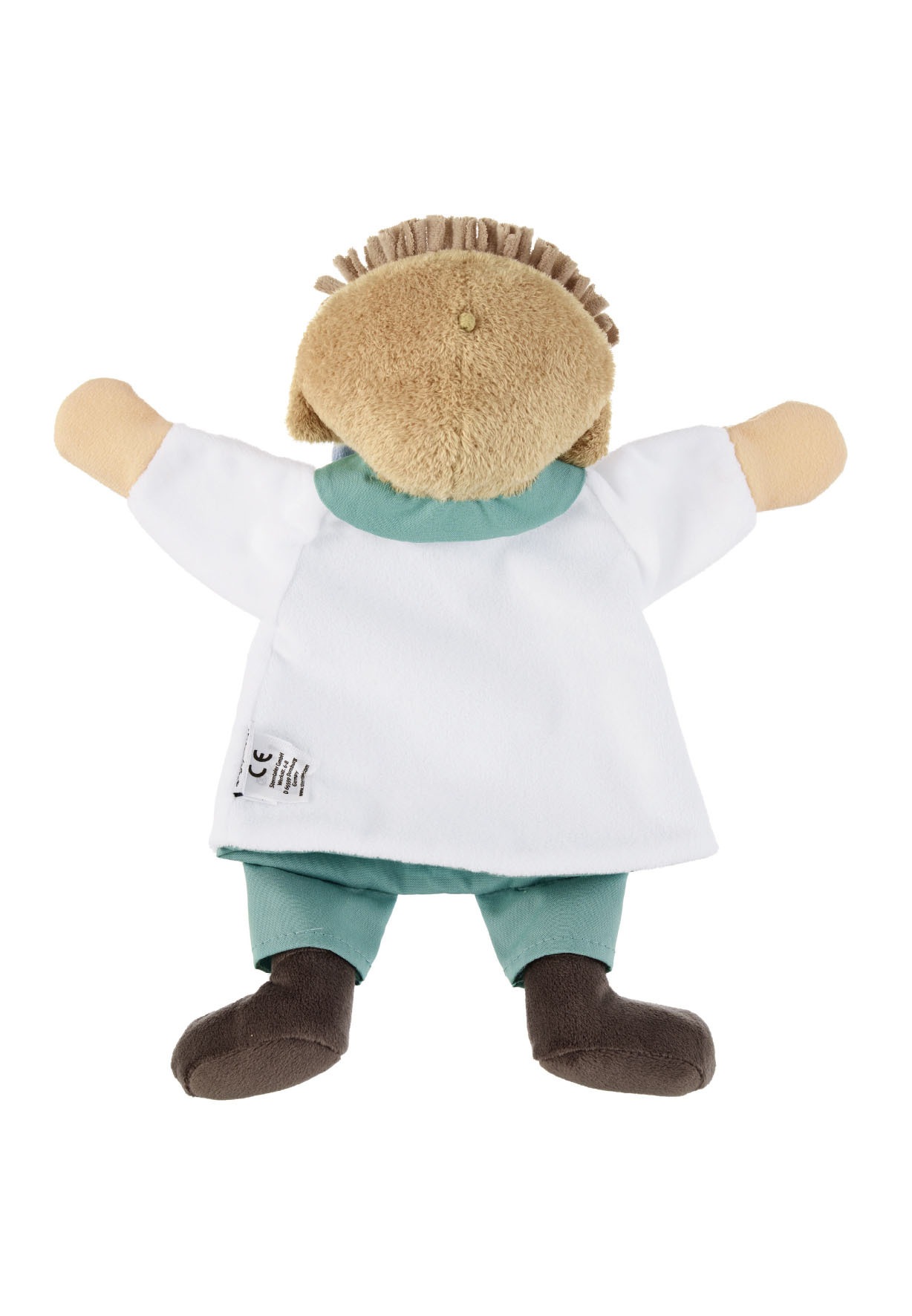 Sterntaler® Puppentheater »Handpuppe Arzt«