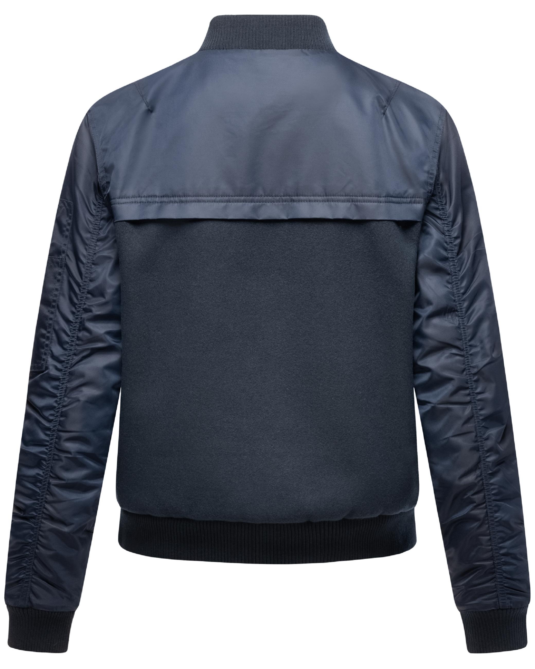 Navahoo Bomberjacke »Bomberjacke Willstehaben 14«
