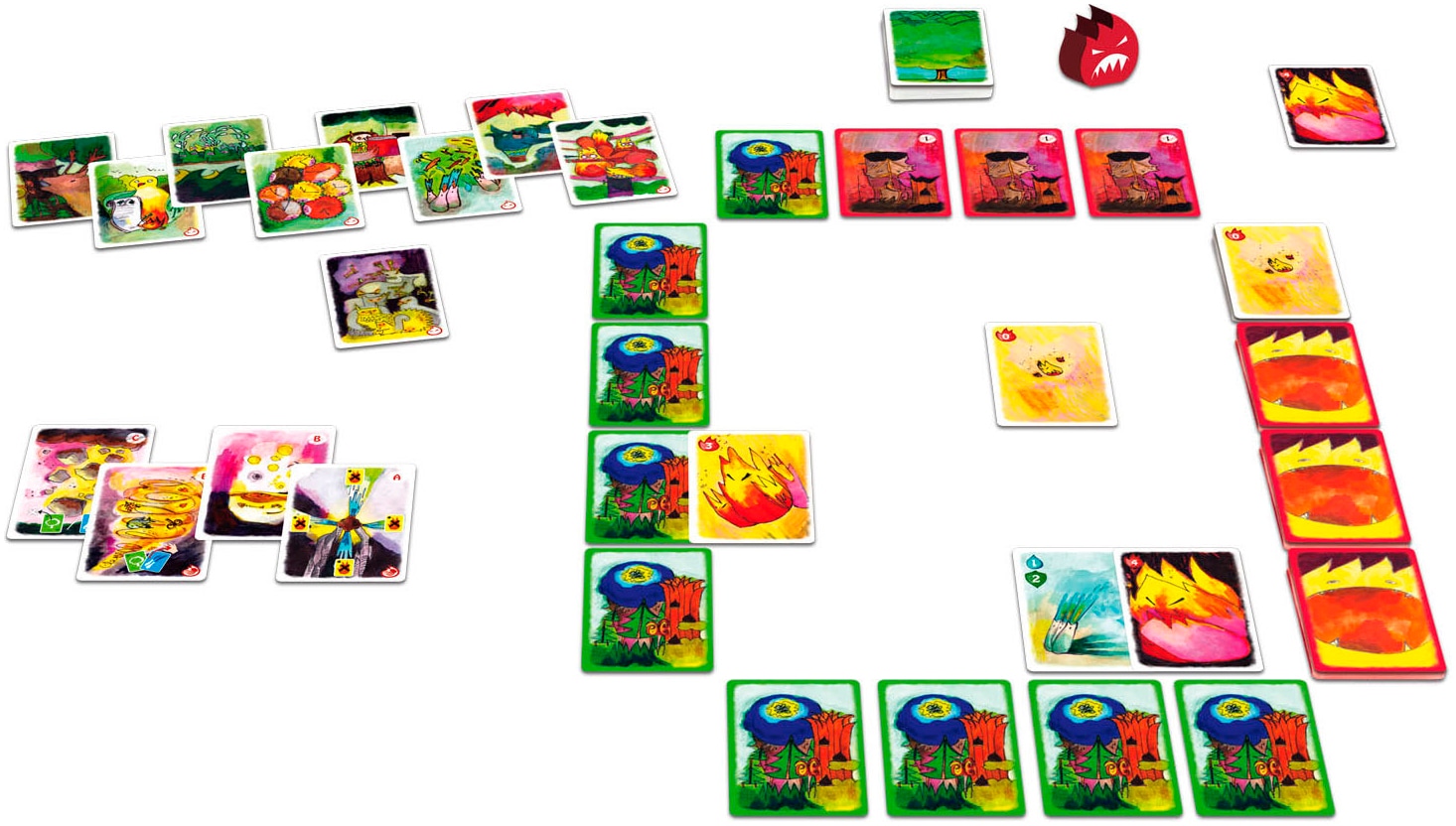 HUCH! Spiel »Sylvion«
