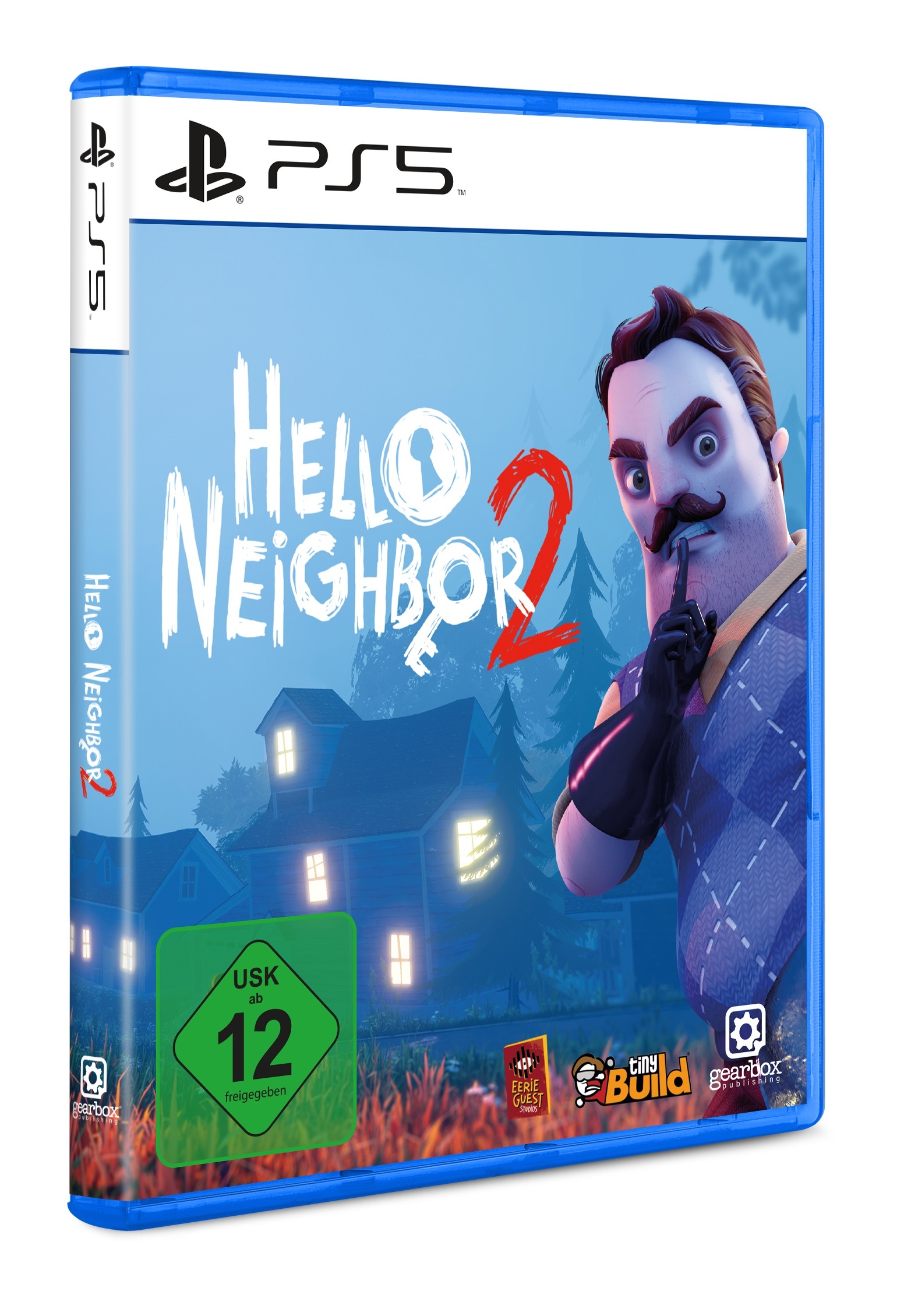 Gearbox Publishing Spielesoftware »Hello Neighbor 2« PlayStation 5