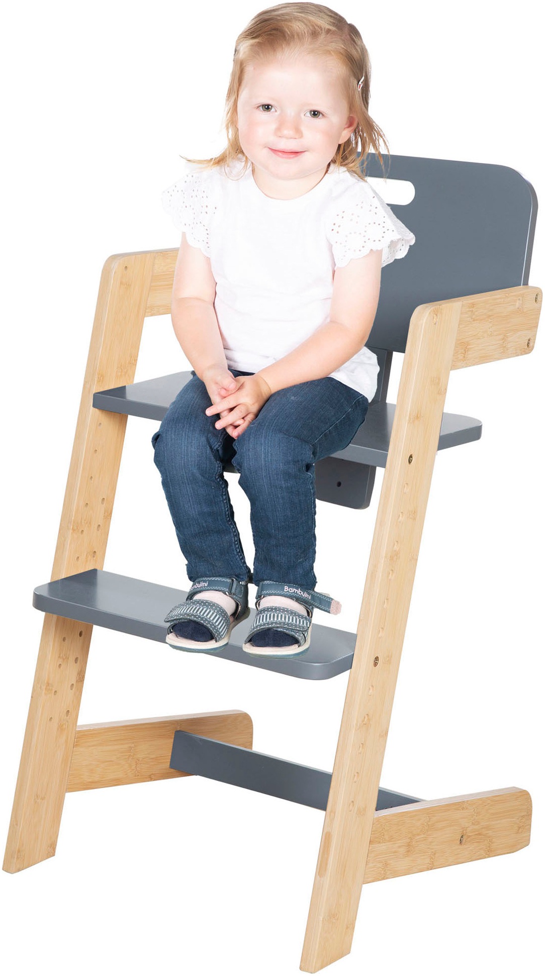 roba® Hochstuhl »Lernturm Nature Up« ()