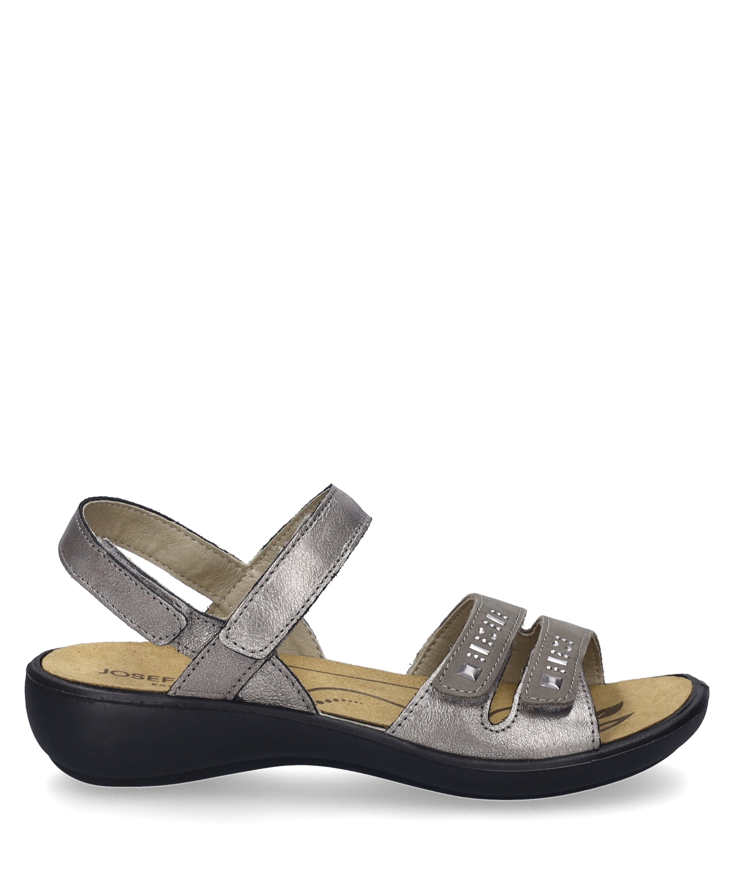 Josef Seibel Sandale »Ibiza 86, platin«