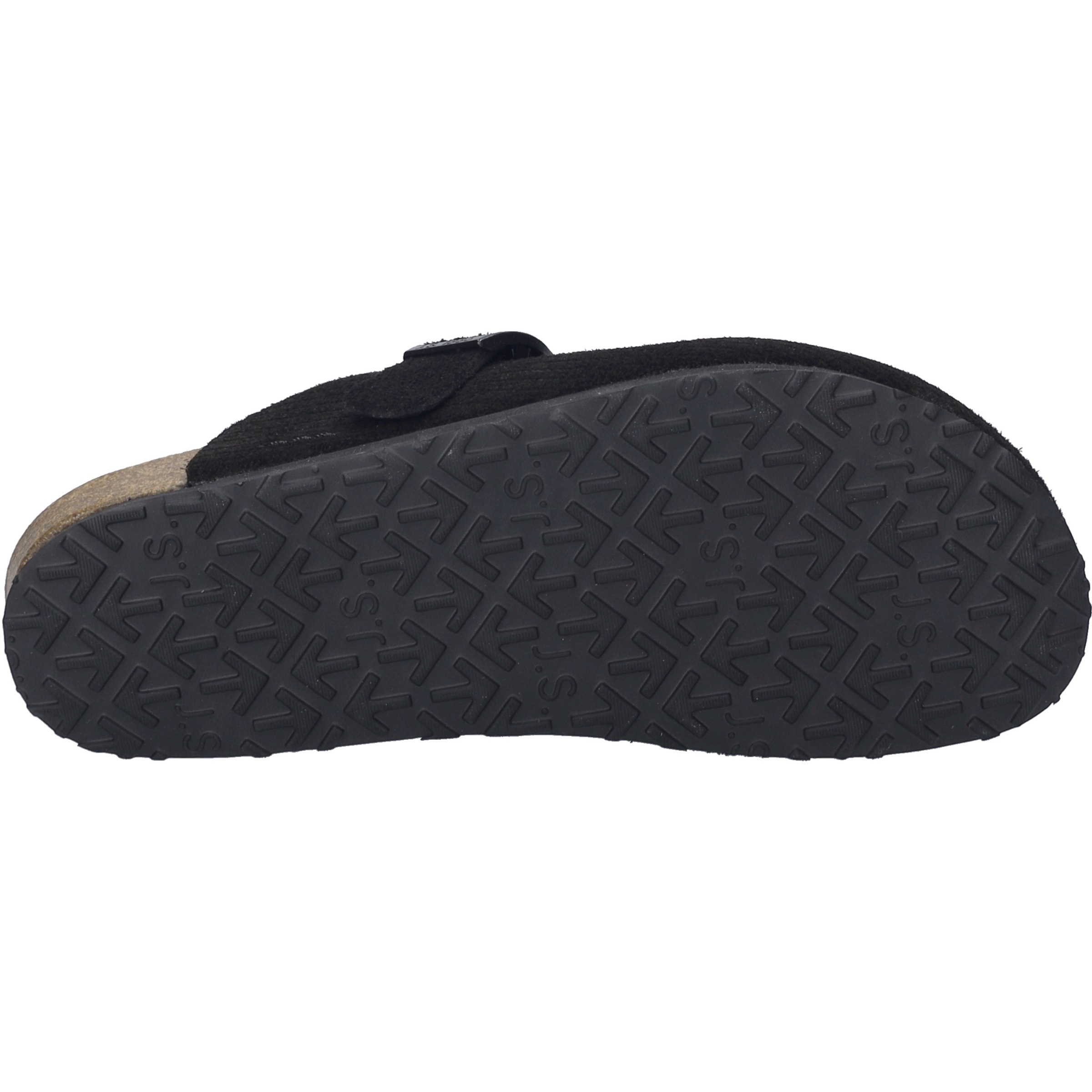 Josef Seibel Clog »Josef 04, schwarz«