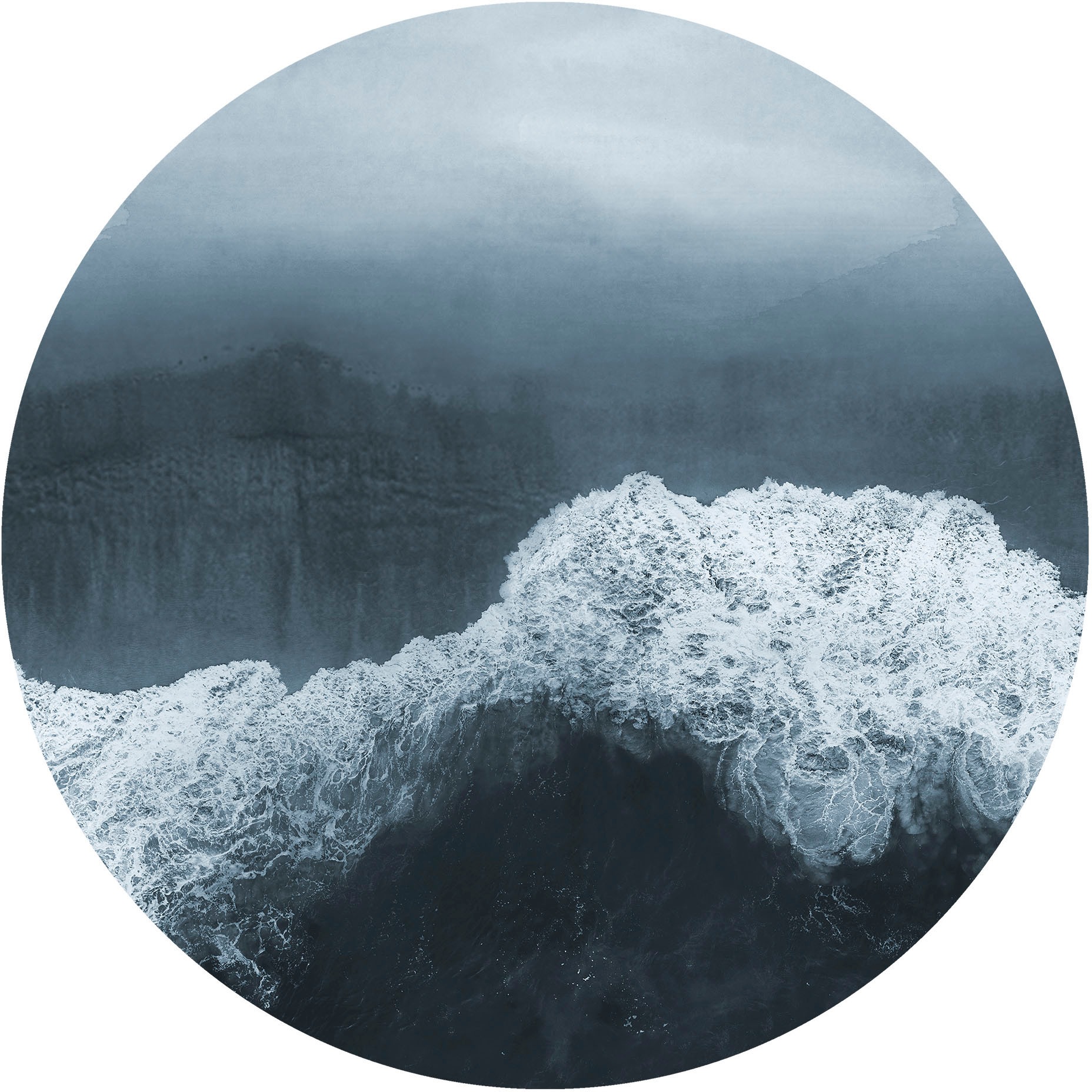 Fashion for walls Fototapete »Spume«, gepflegt, Phthalate frei