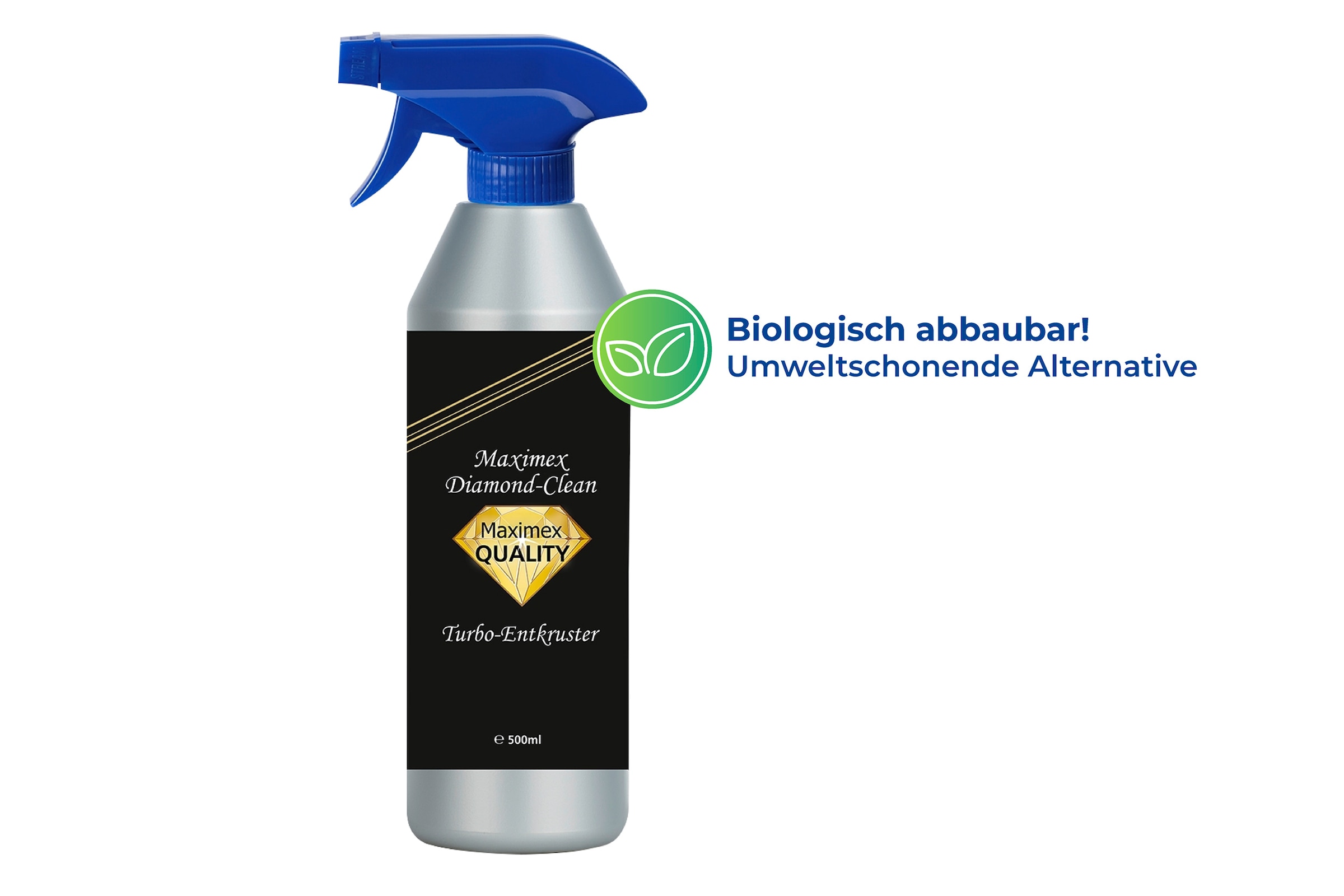Maximex Backofenreiniger »Diamond Clean«, effektiver Reiniger gegen Verschmutzungen für Backofen und Grill