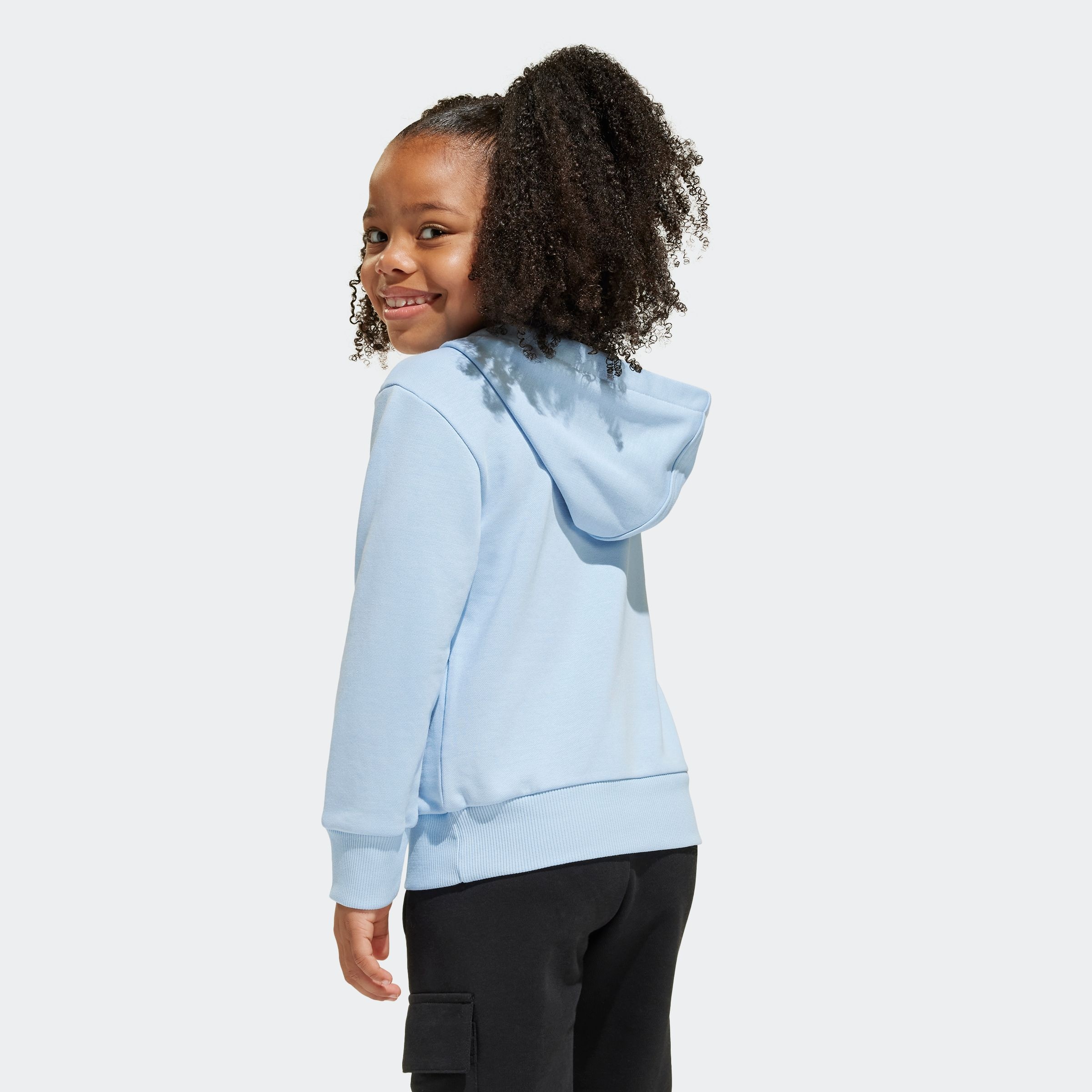 adidas Sportswear Kapuzensweatshirt »LK BL FT HD«
