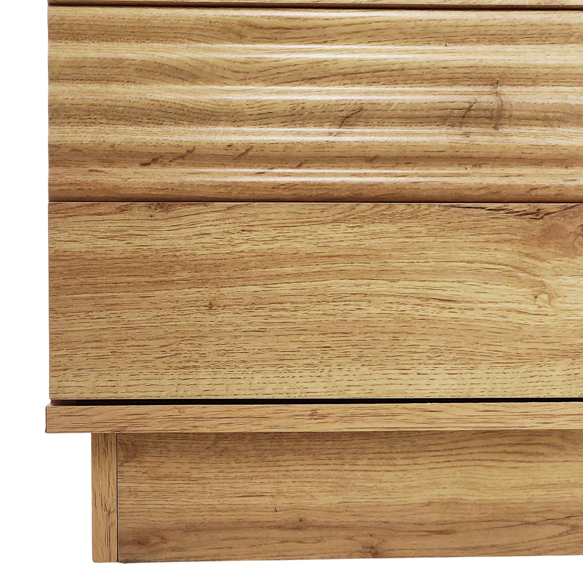 Home affaire Lowboard »Angers« Lowboard mit Push-to-open und Kabeldurchführung, Breite 200 cm