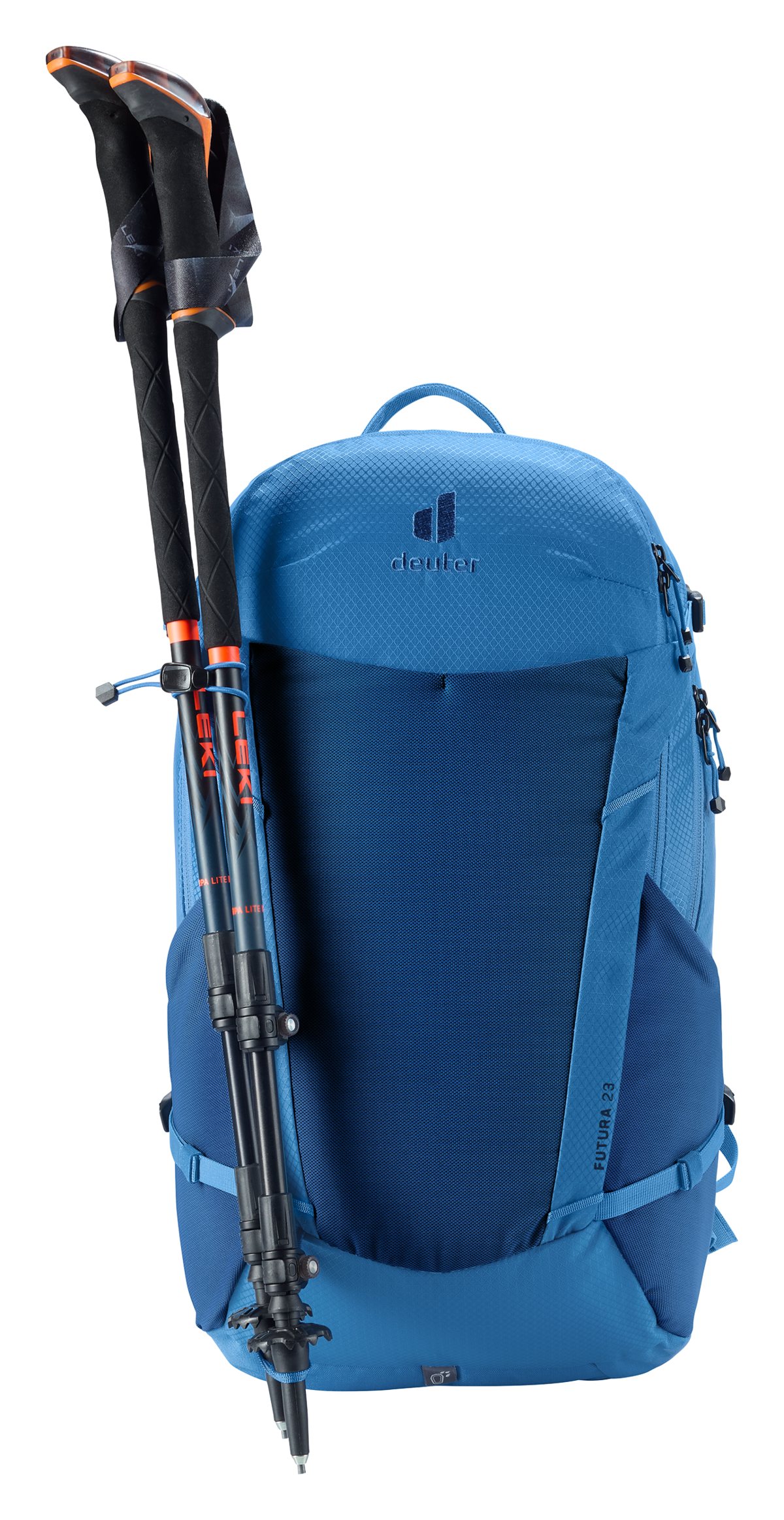 deuter Wanderrucksack »Futura 23« 23 Liter Volumen, Halterung für Trekkingstöcke