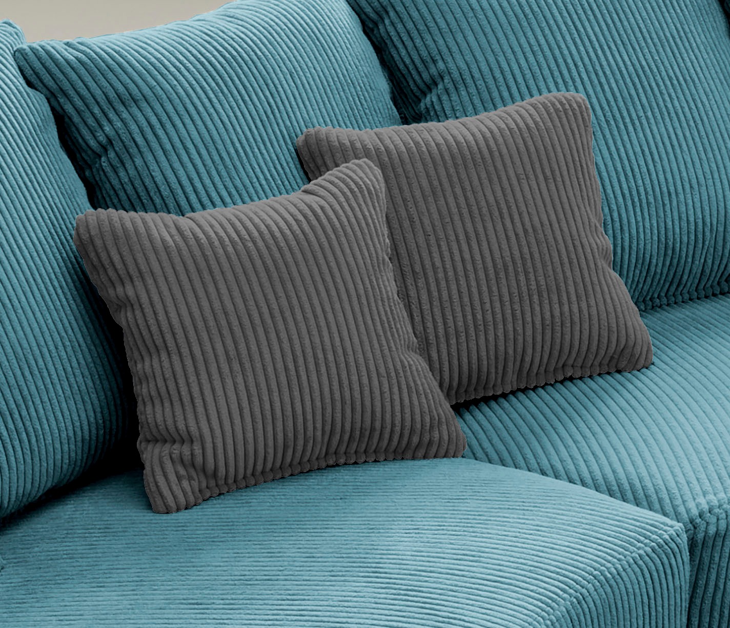 INOSIGN Ecksofa »Limoncello organische Formensprache, OTTOs Choice, L-Form«, ergonomische Form