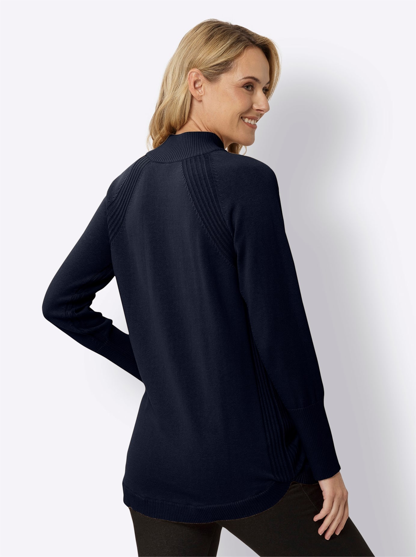 Classic Basics Longpullover »Longpullover«