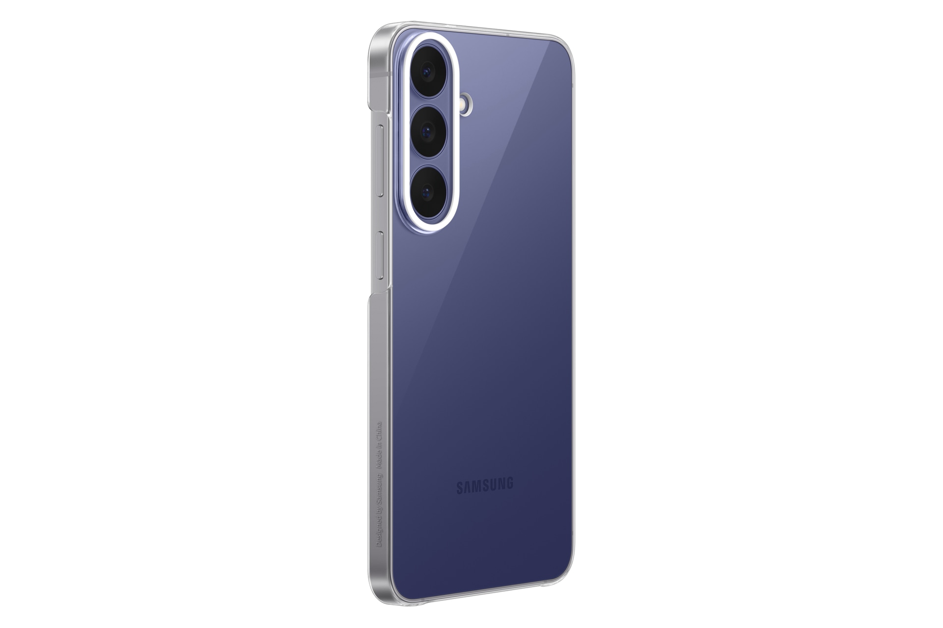 Samsung Smartphone-Hülle »Clear Case für Samsung Galaxy S26 FE« Smartphones Backcover, Schutzhülle, Handyschutzhülle, Case, Schutzcase, stoßfest