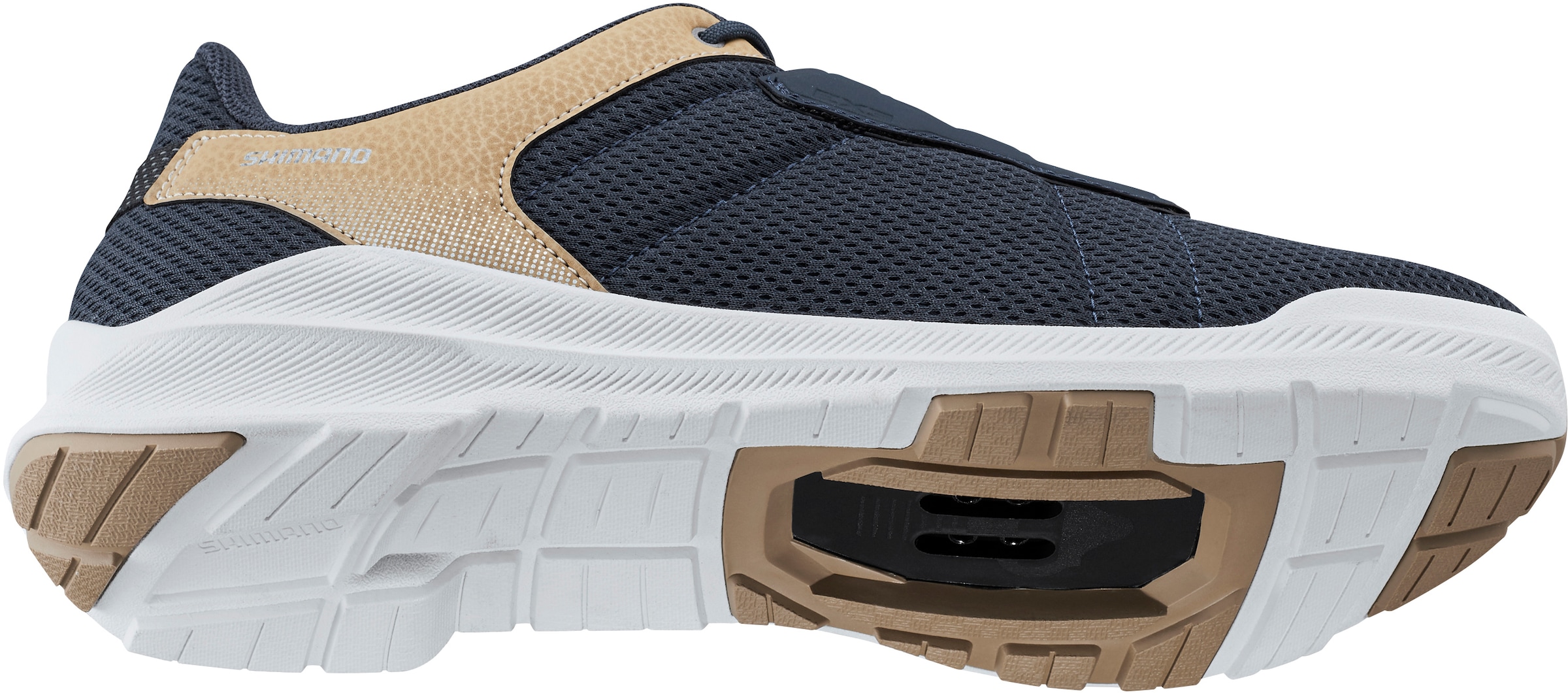 Shimano Fahrradschuh »City-/Touring- Fahrradschuhe EX300, Navy«