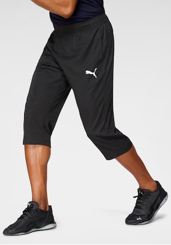 PUMA Sporthose »ACTIVE Woven 3/4 Pants« kaufen