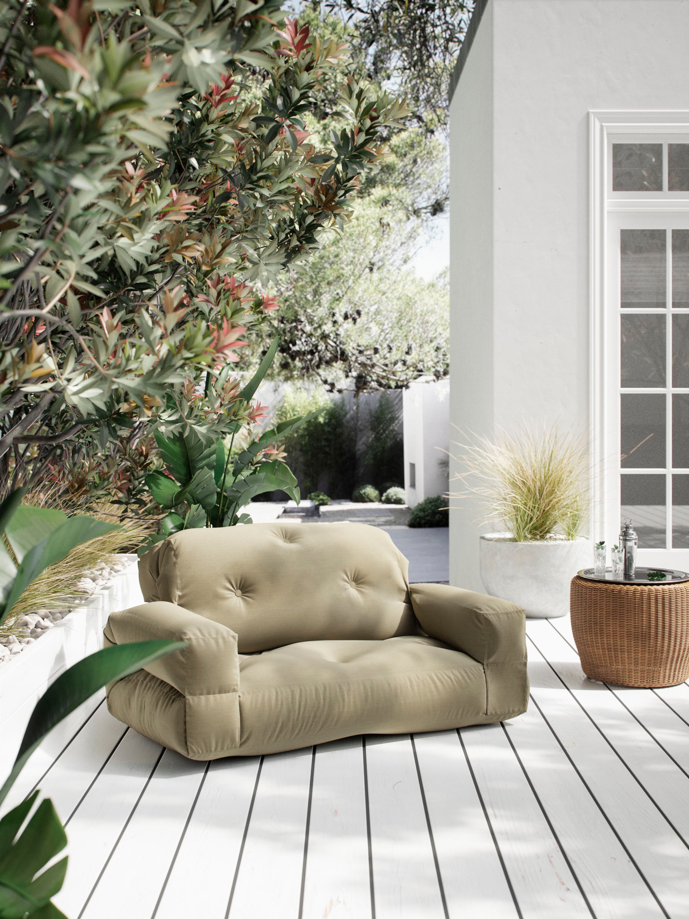 Karup Design Loungesofa »Hippo«, OUT