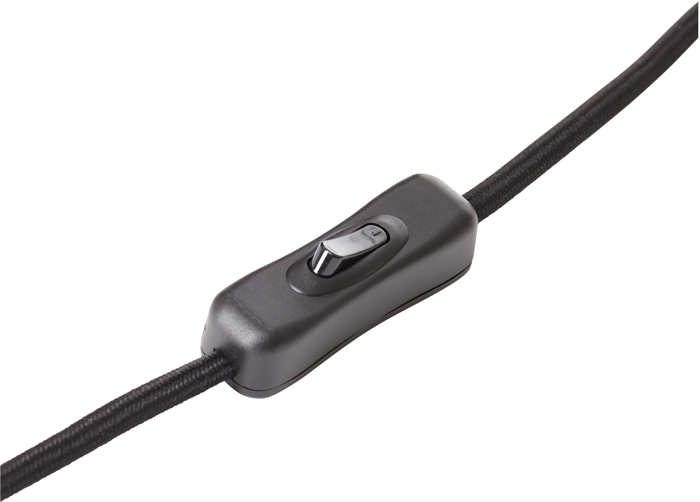 OTTO products Tischleuchte »Lucee«, 1 flammig, Leuchtmittel E27 | ohne Leuchtmittel, Tischlampe Schirm aus Leinen, Holzelemente, E27 Fassung, beige/natur