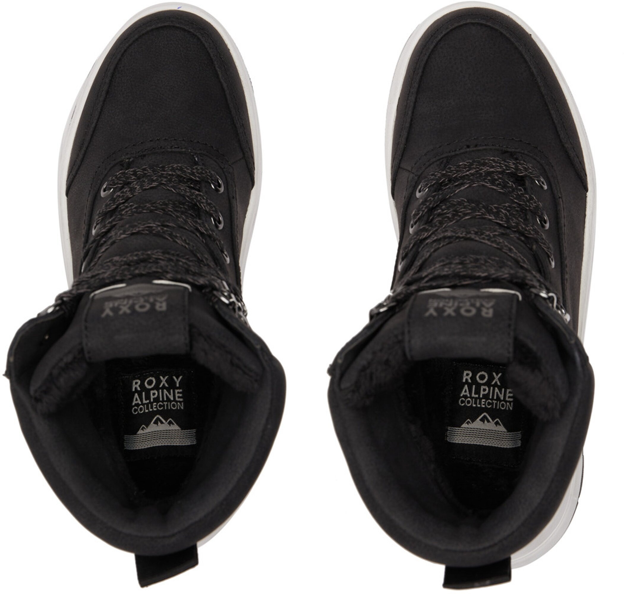 Roxy Schnürboots »KARMEL«, Winterstiefel, Schnürstiefel, Winterschuhe, gefüttert