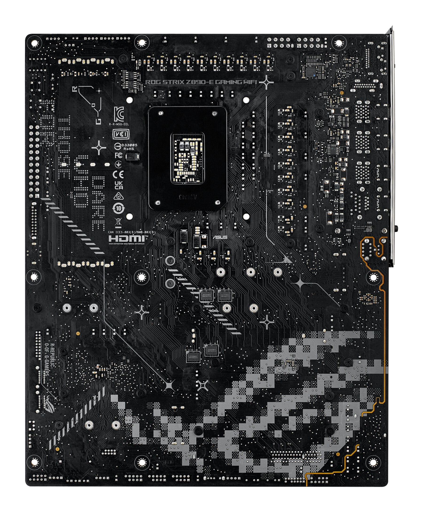 Asus Mainboard »ROG STRIX Z890-E GAMING WIFI«