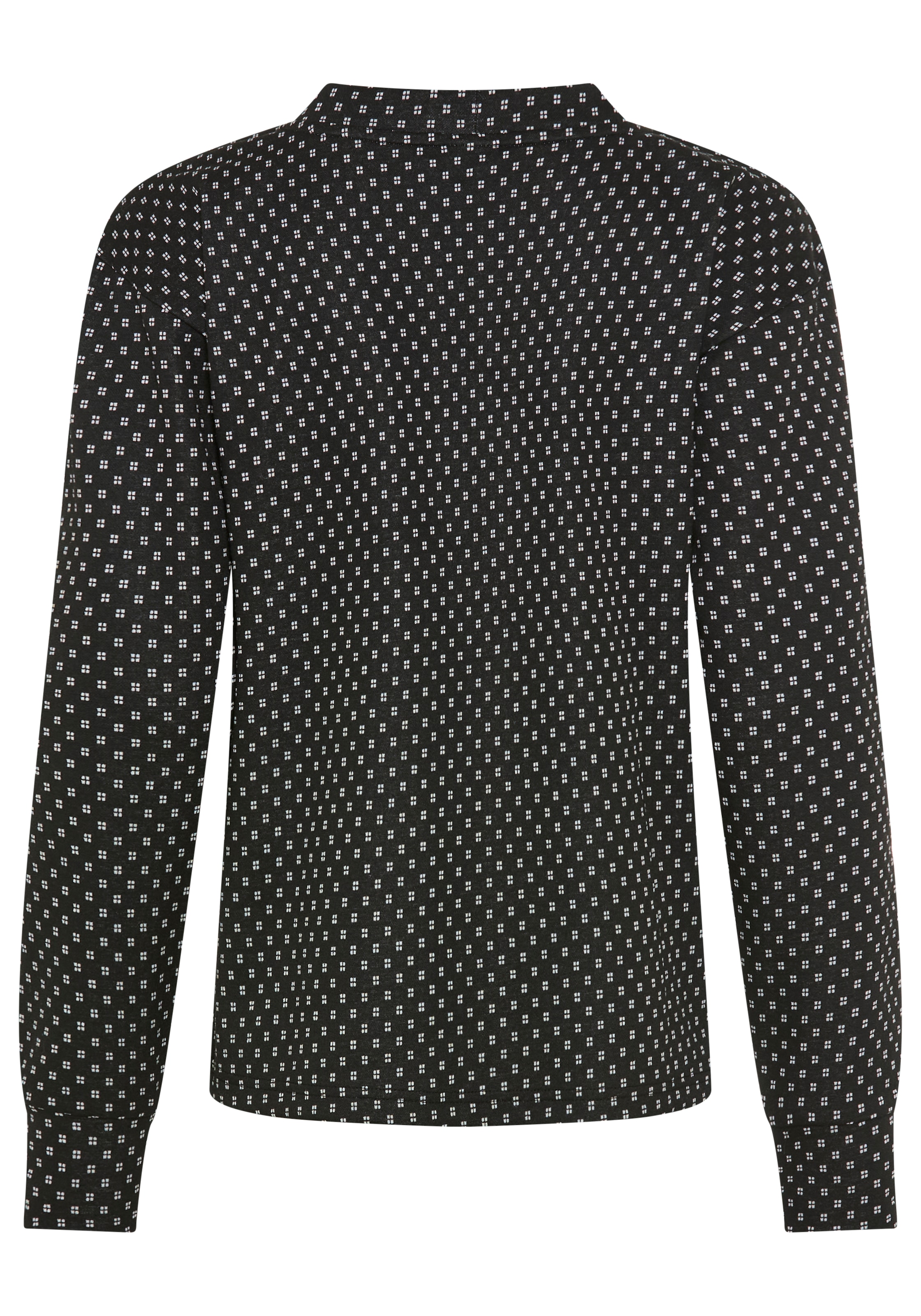 KangaROOS Sweatshirt , in strukturiertem Material mit Turtleneck
