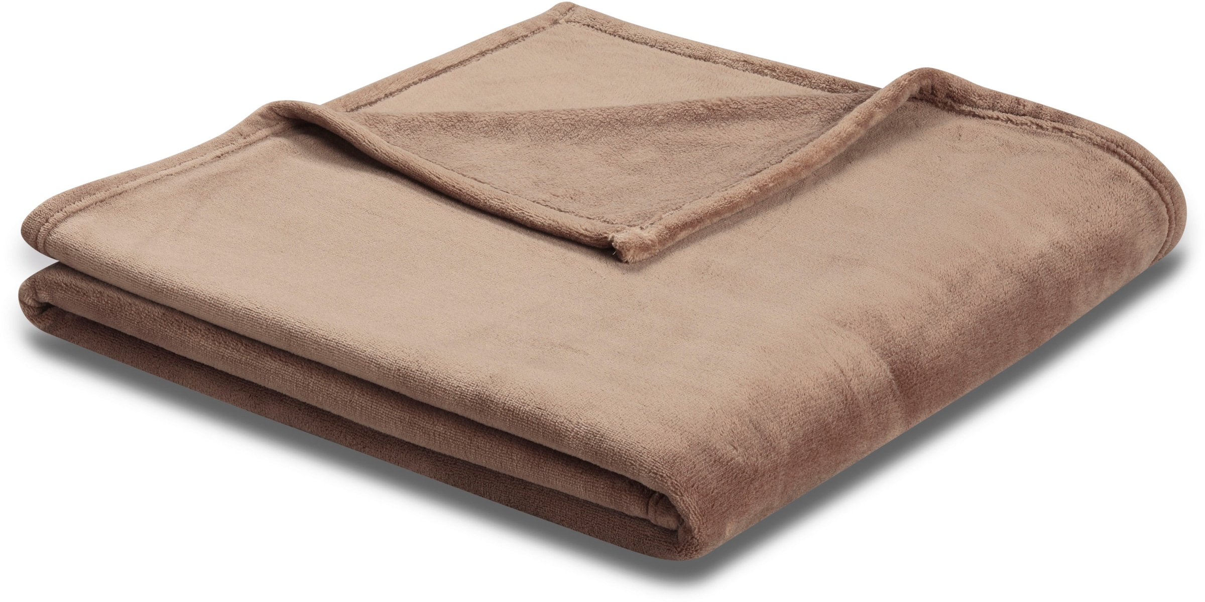 Wohndecke »King Fleece«, leicht, Kuscheldecke