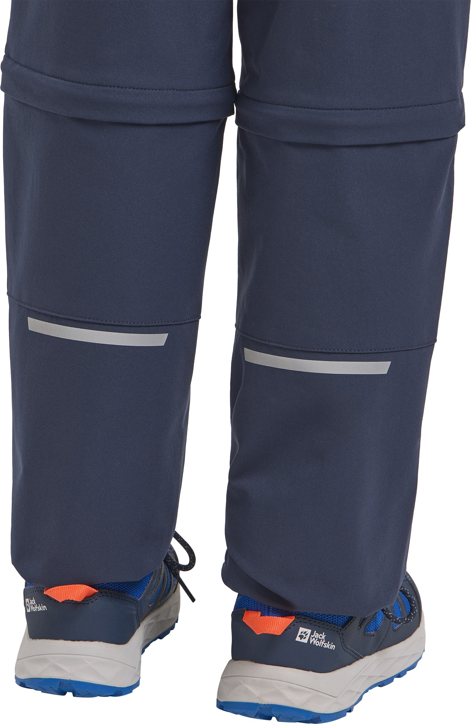 Jack Wolfskin Zip-off-Hose »ACTIVE ZIP OFF PANTS K«