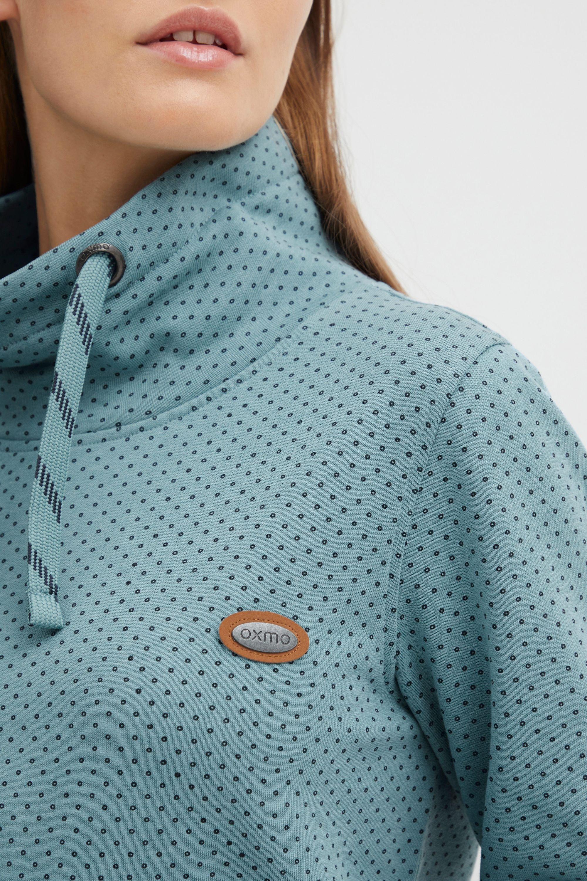 OXMO Longpullover »Sweatshirt OXAmini«