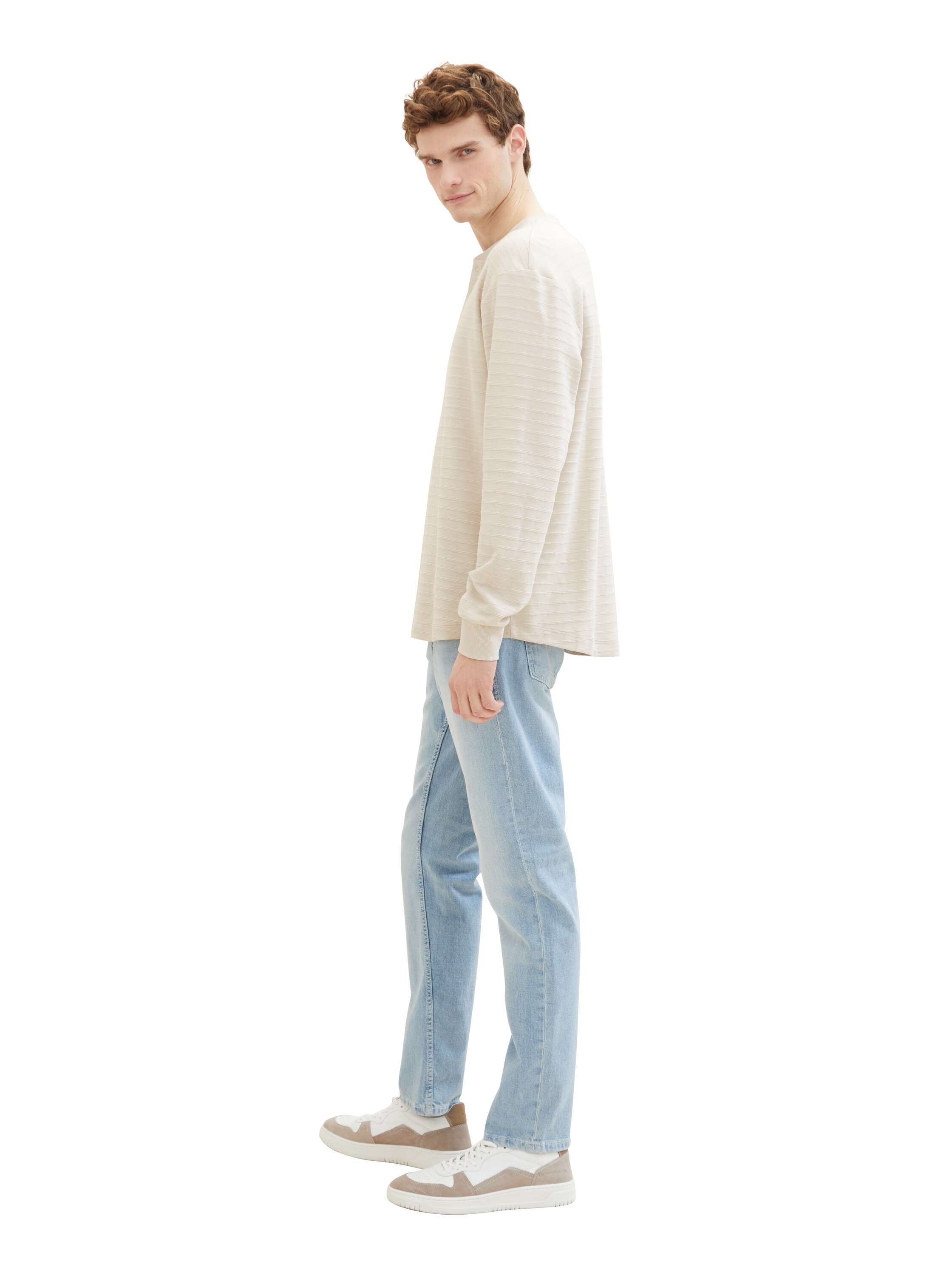 TOM TAILOR 5-Pocket-Jeans, mit klassischem 5-Pocket Style