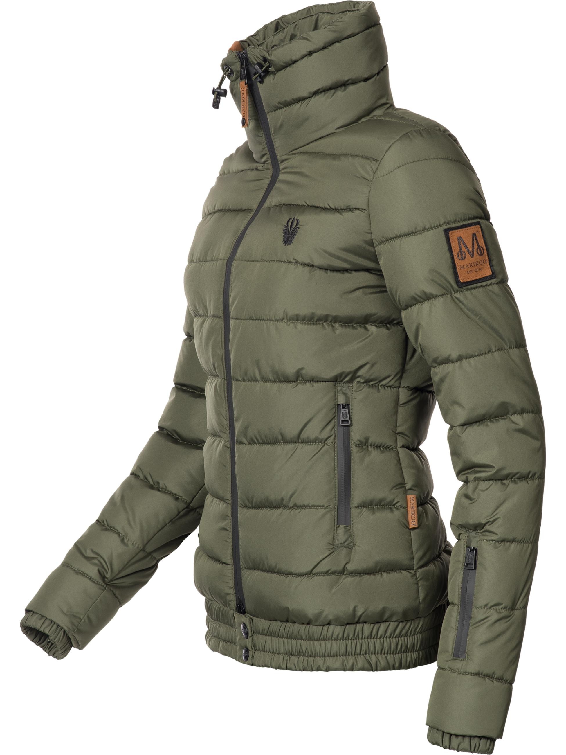 Marikoo Steppjacke »Steppjacke Poison«