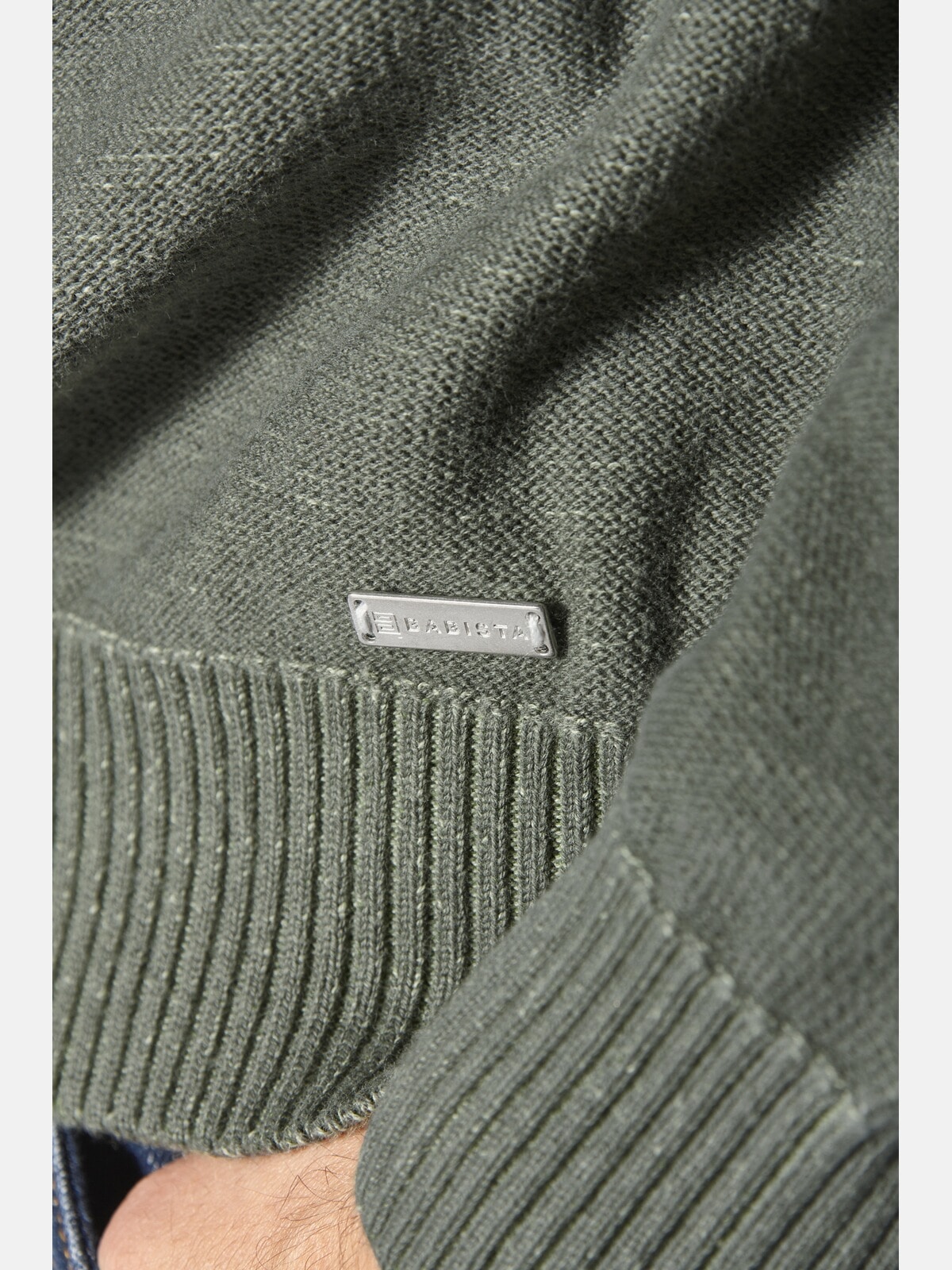 Babista Troyer »Pullover LICARONI«